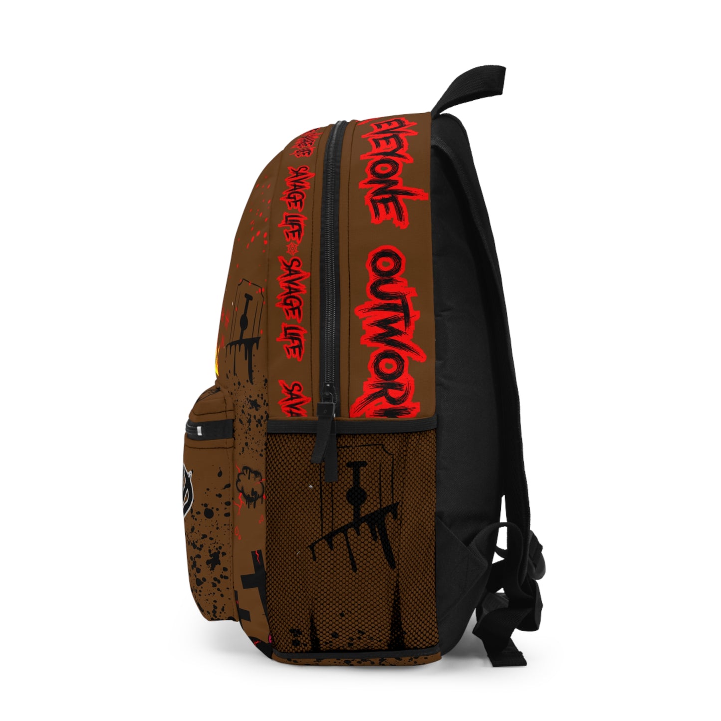 Backpack / Slum God