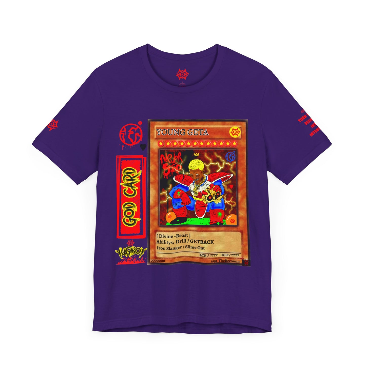 T-Shirt - Young Geta