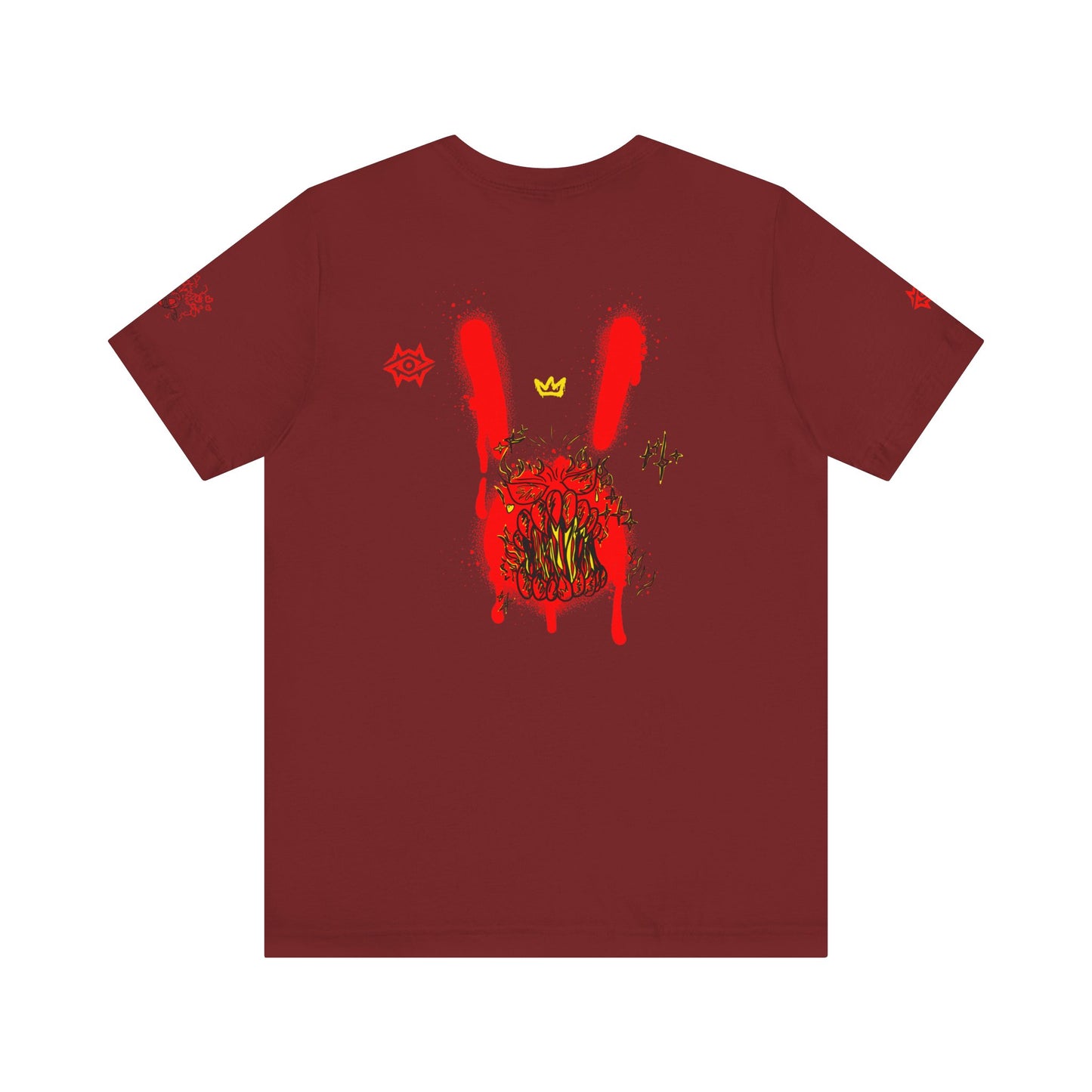 T-Shirt - Burn Ranger