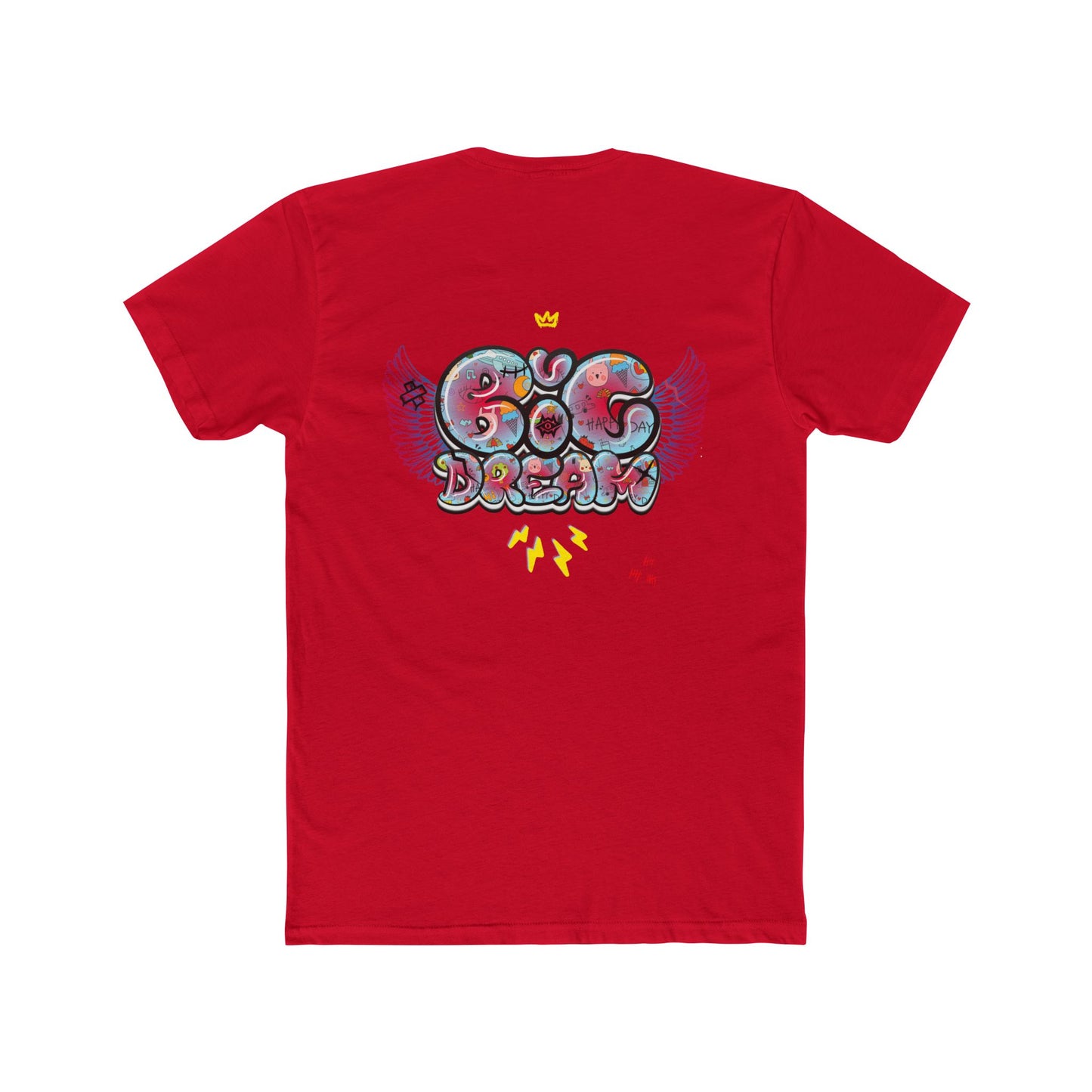 T-Shirt / Scorn