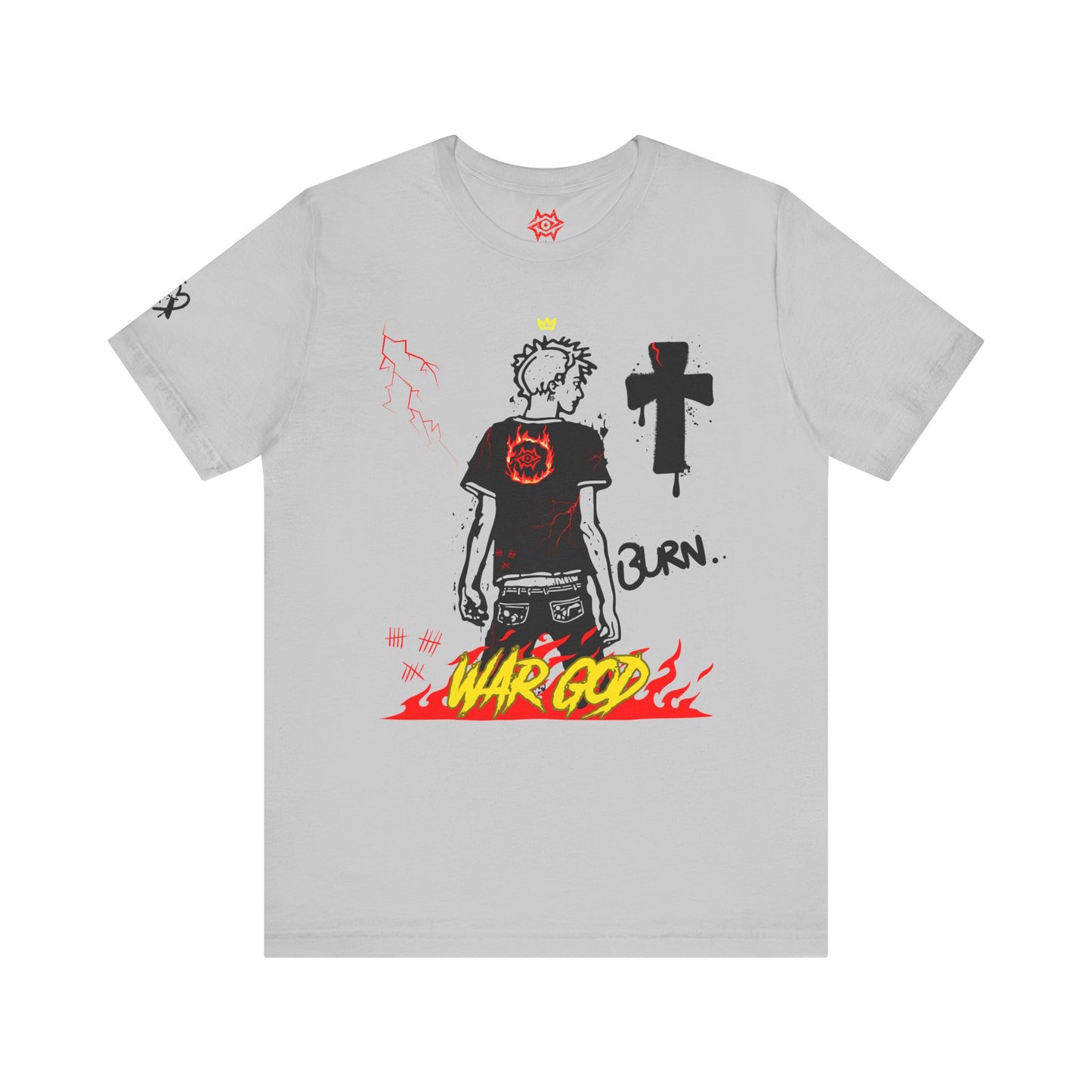 T-Shirt / War God