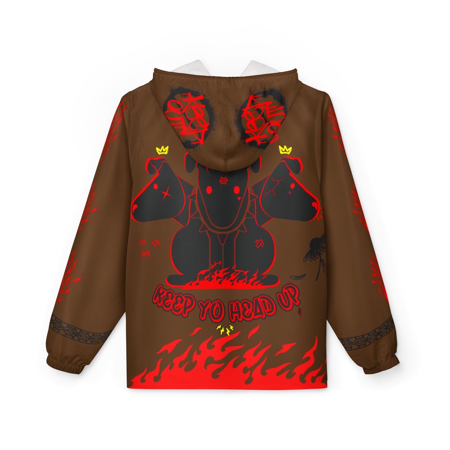 Windbreaker Jacket / Chosen One