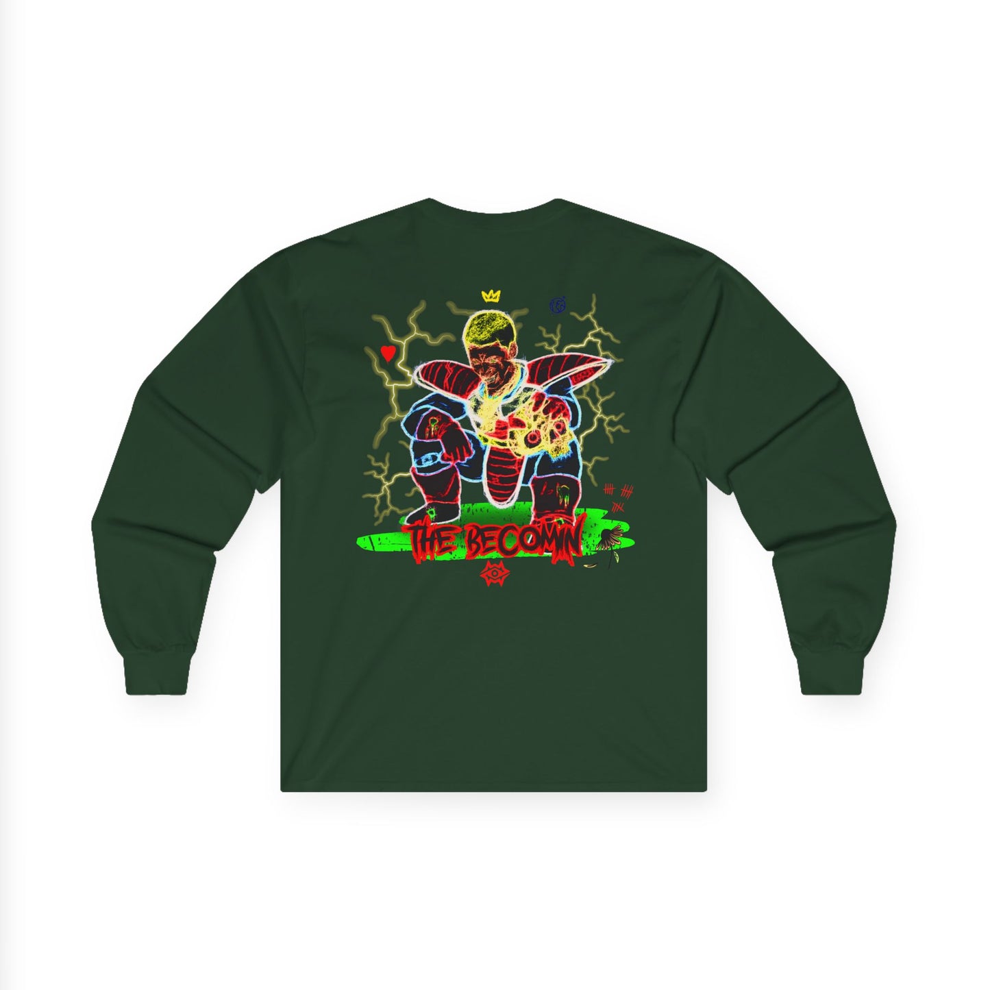 Long Sleeve Tee - Young Geta