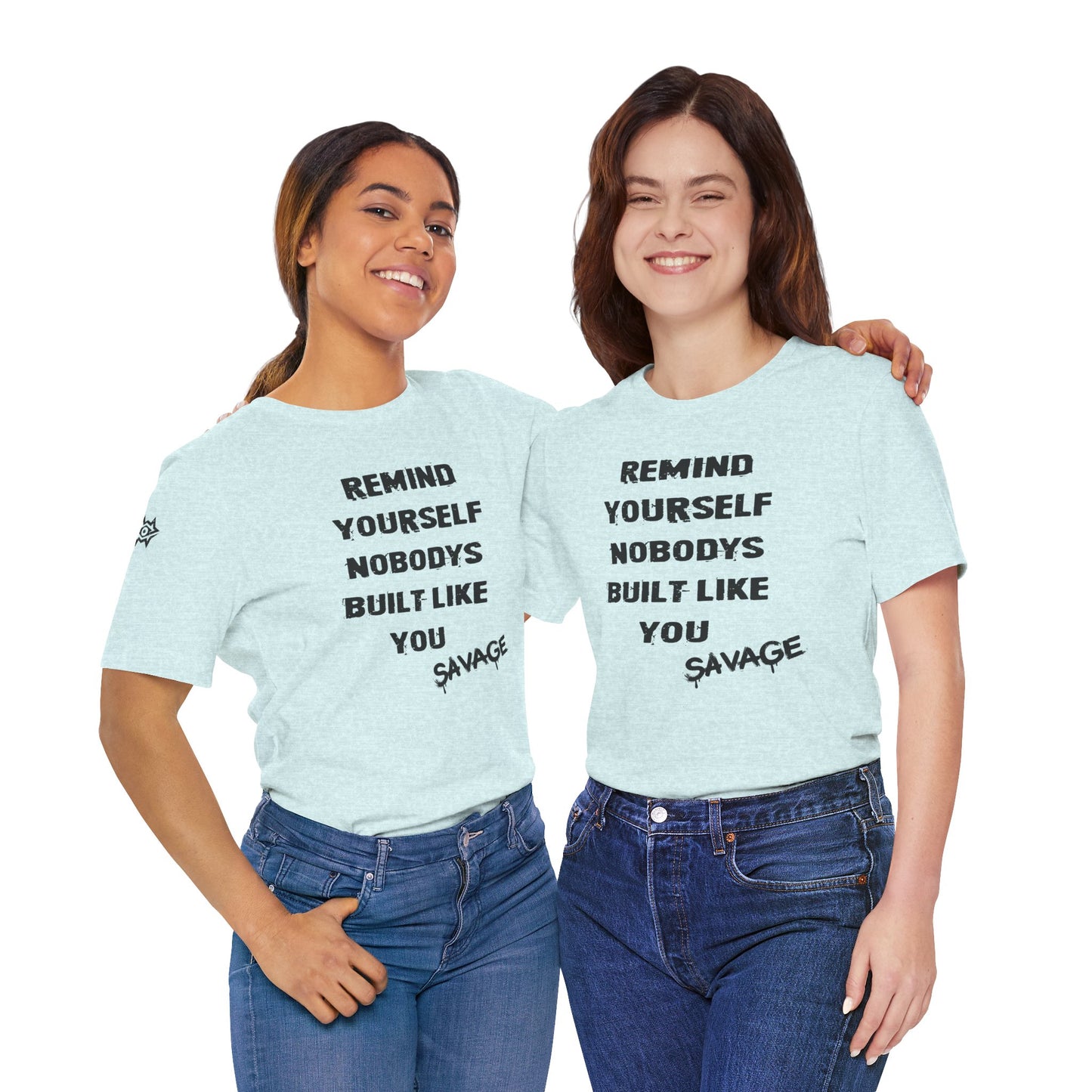 T-Shirt / Built