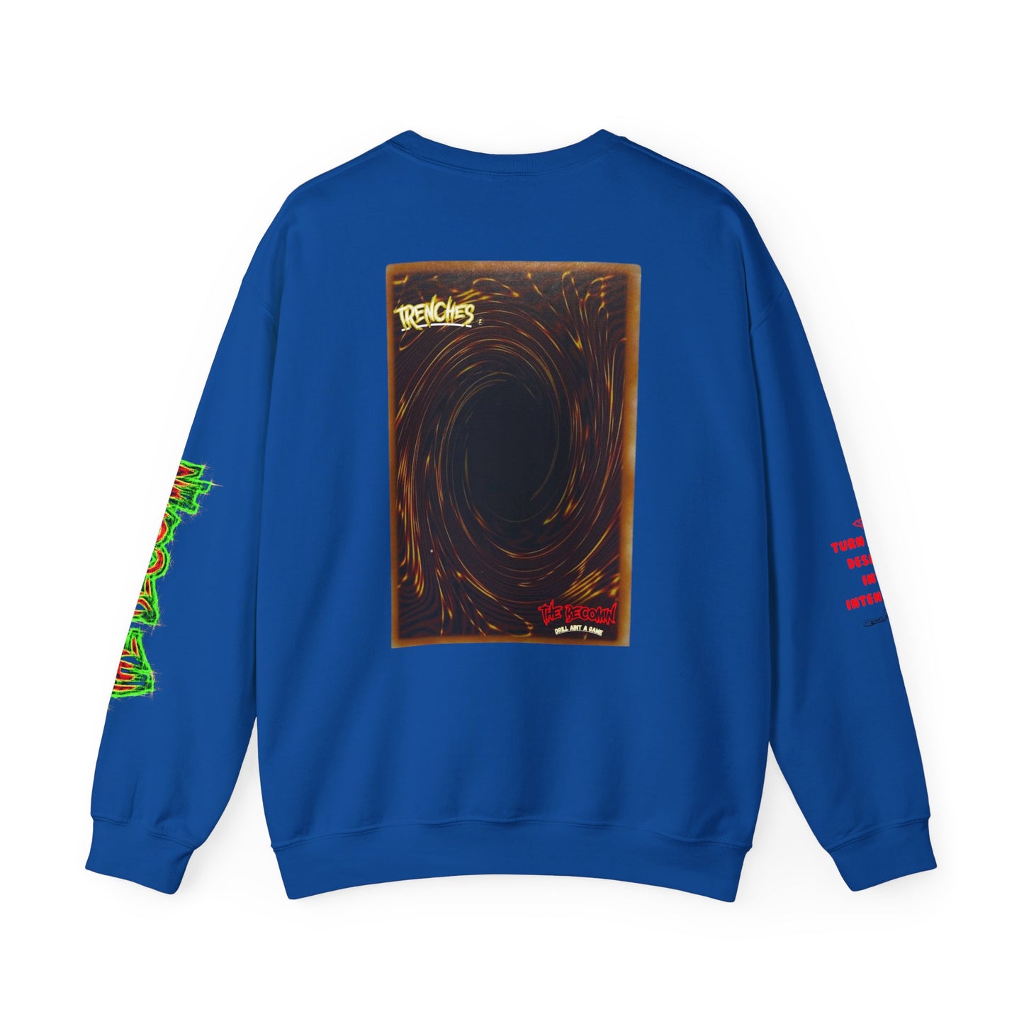Sweatshirt - OC GETBACK