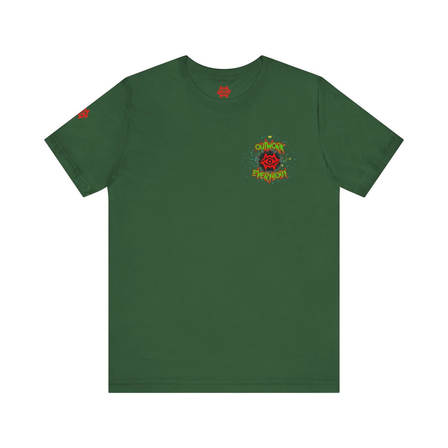 T-Shirt / Never Stop