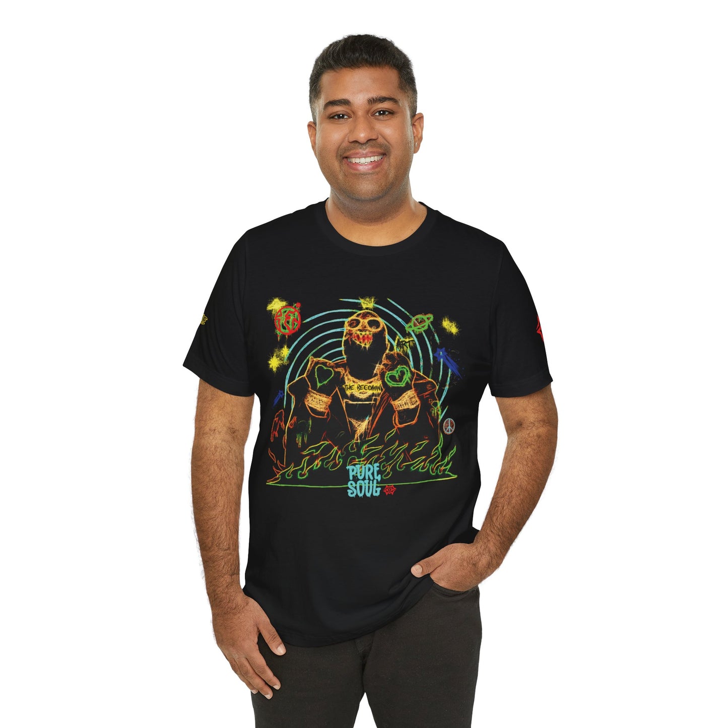 T-Shirt - Big Galax