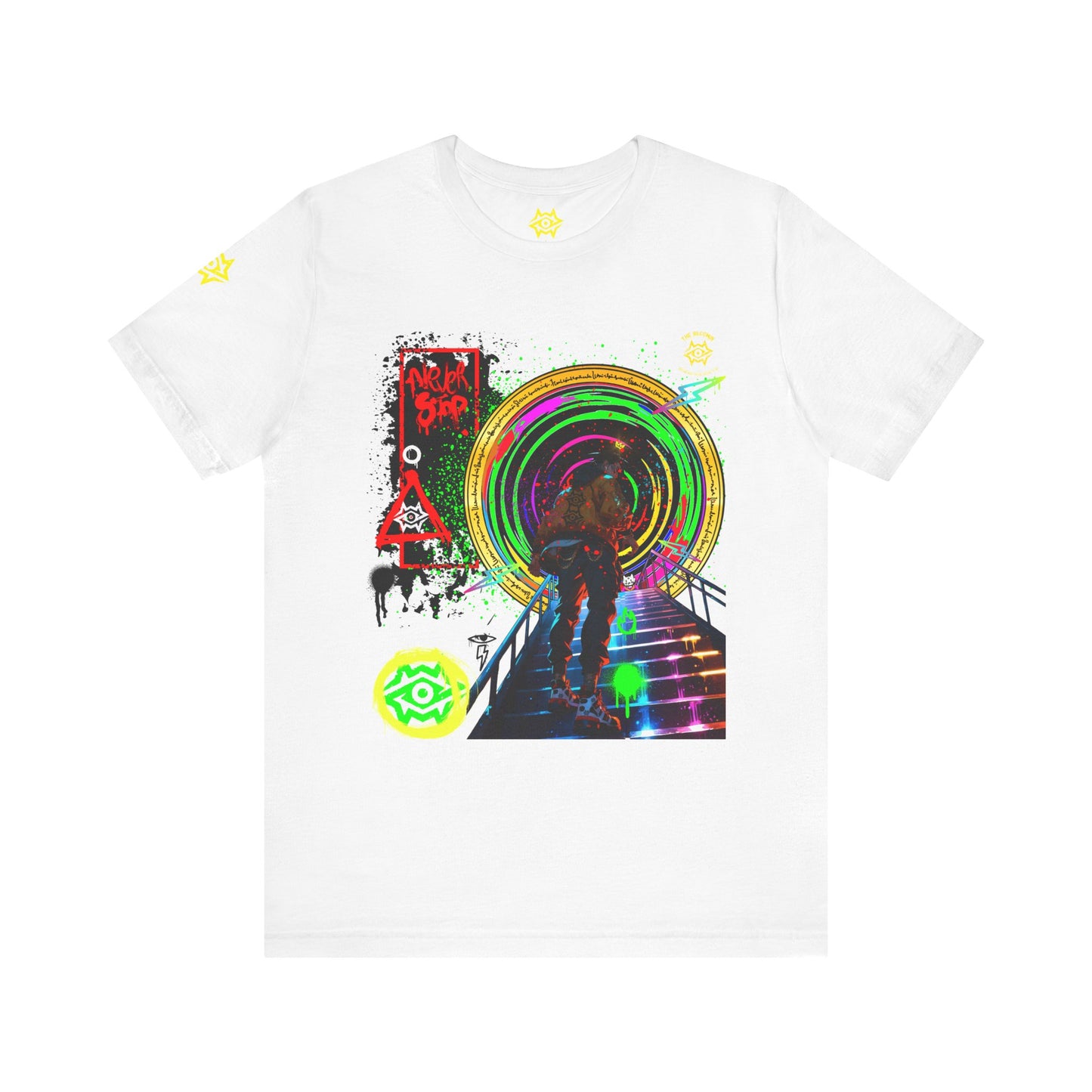 T-Shirt / Steps