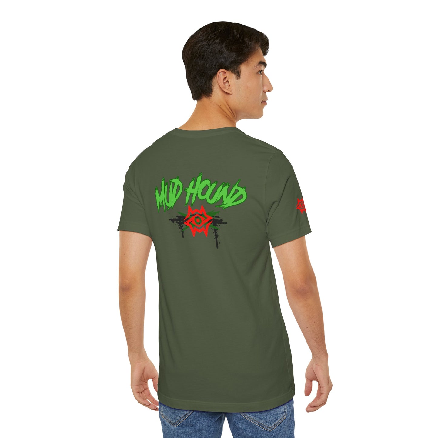 T-Shirt / Mud Hound