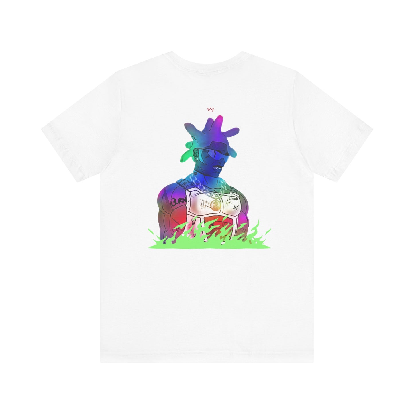 T-Shirt / Red Eyez The Dark One