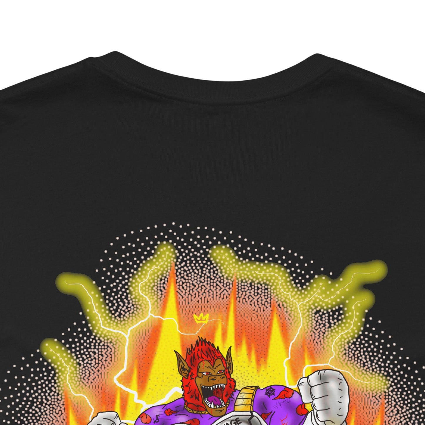 T-Shirt - Heart Blast
