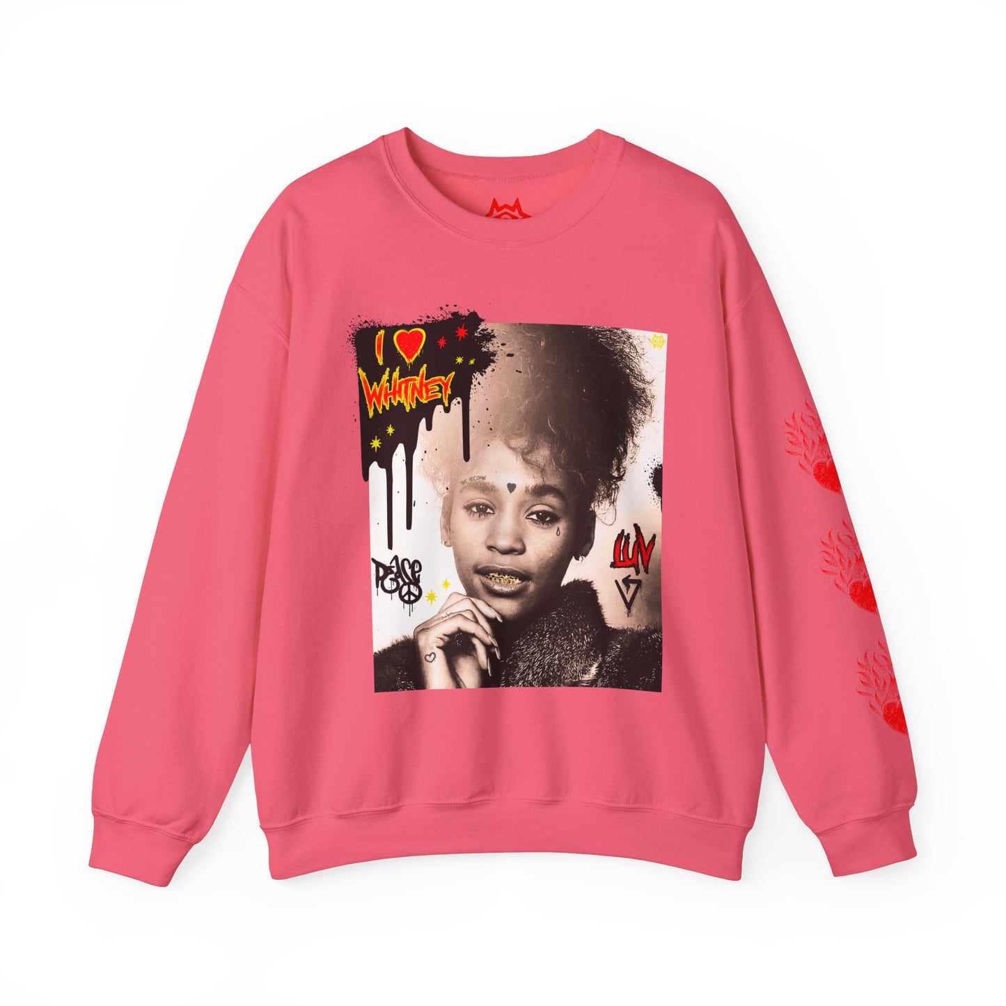 Sweatshirt - Whitney tribute