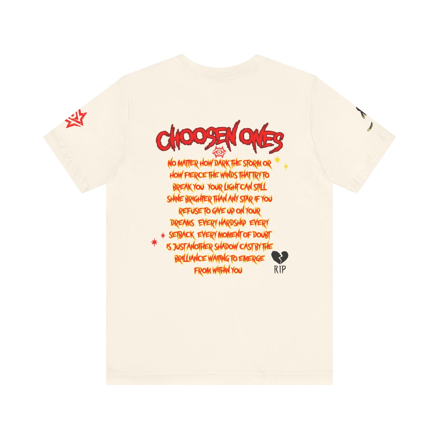 Unisex T-Shit - 'I ❤️ Whitney'
