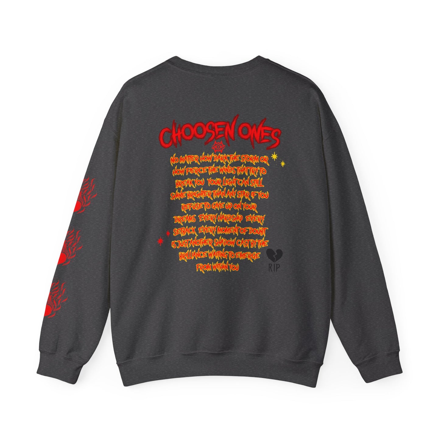 Sweatshirt - Whitney tribute