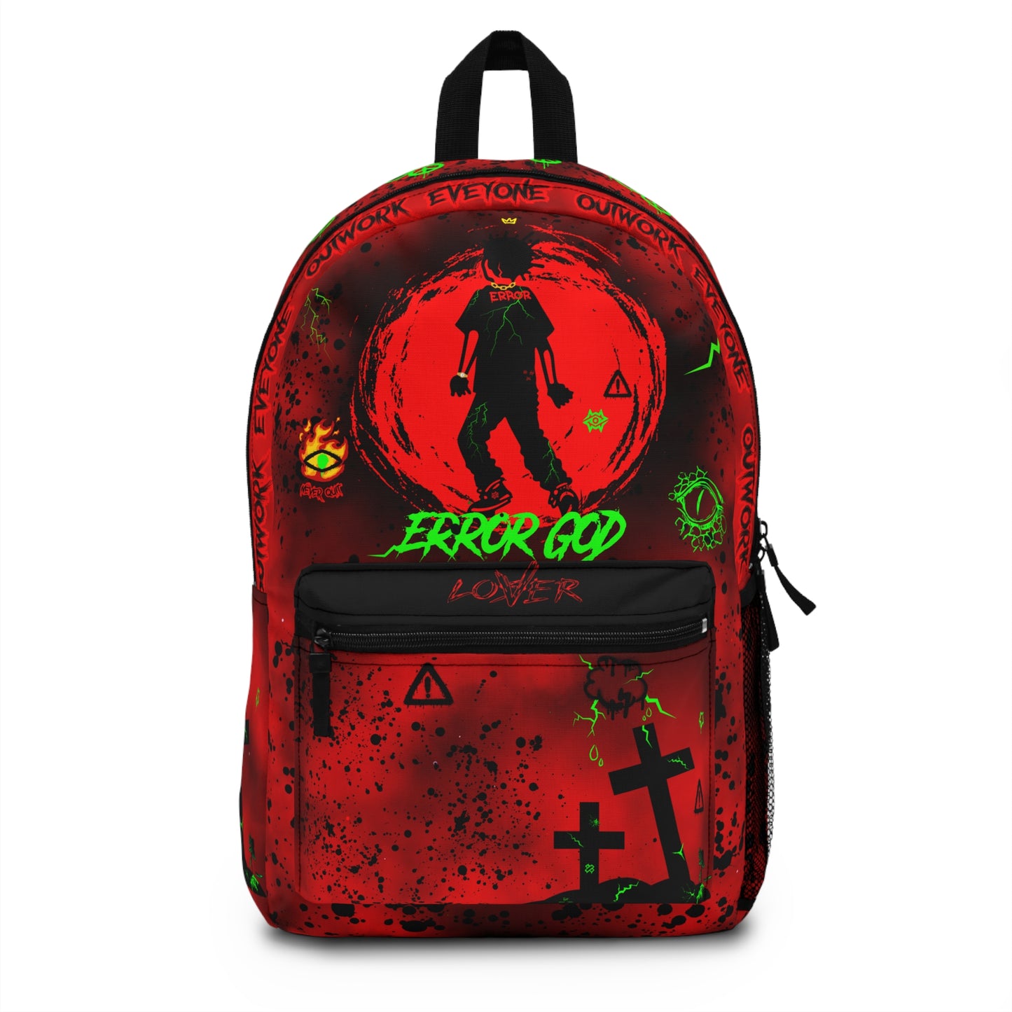 Backpack / Error God