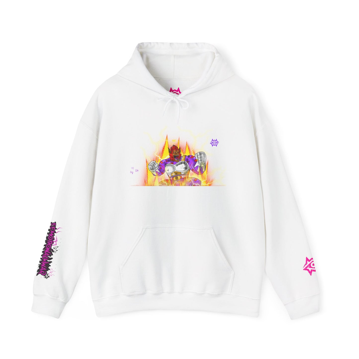 Hoodie / Savage Heart