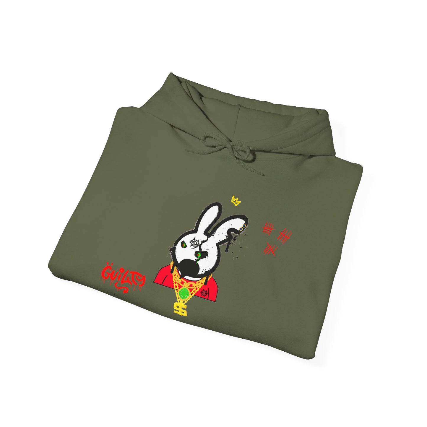 Hoodie / Slim Dirty