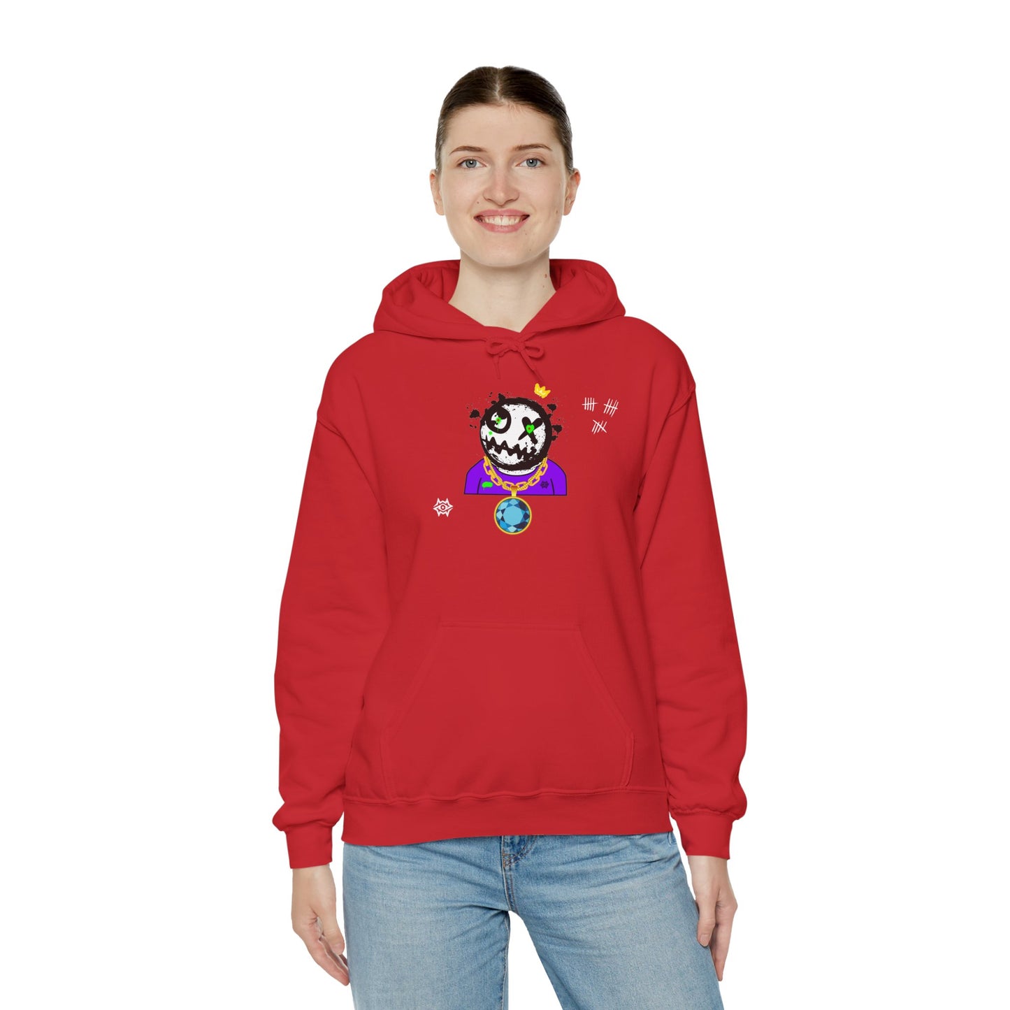 Hoodie / Drill Bill