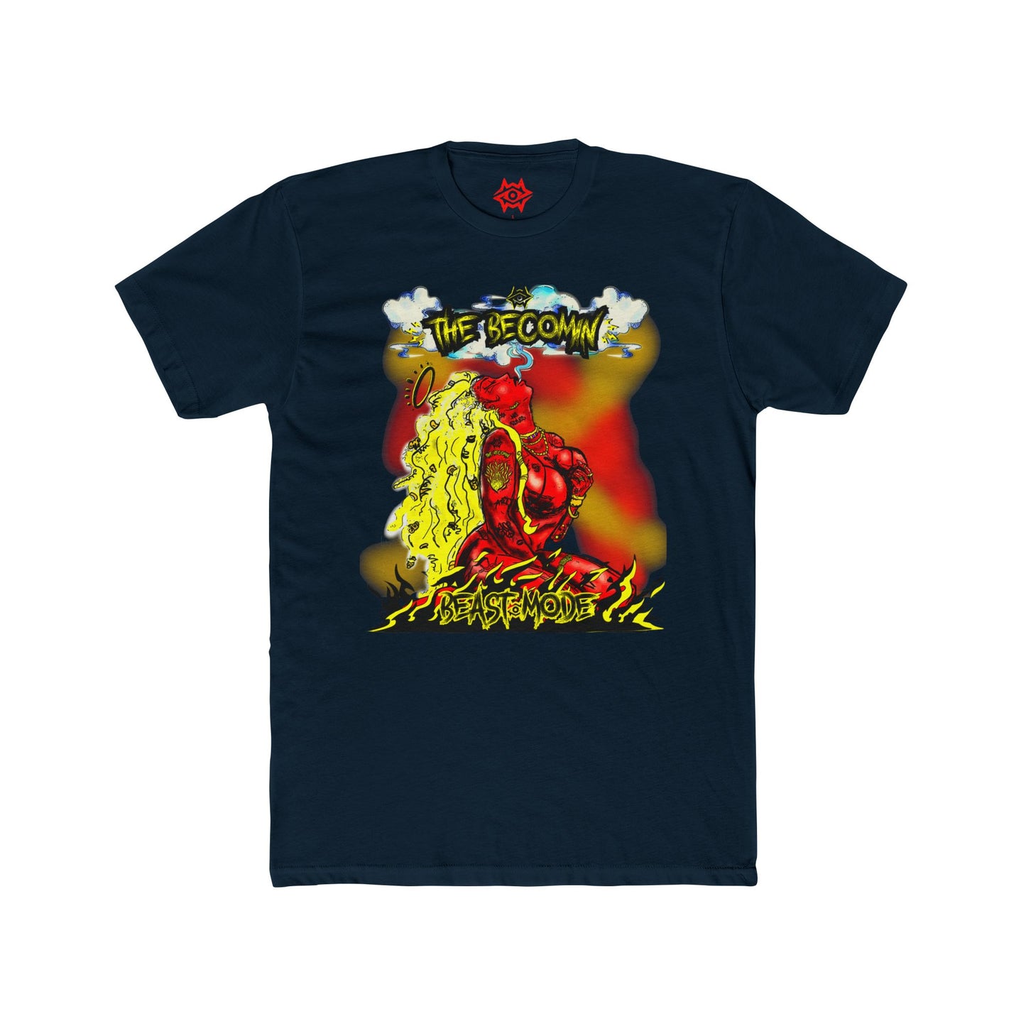 T-Shirt Beast Mode