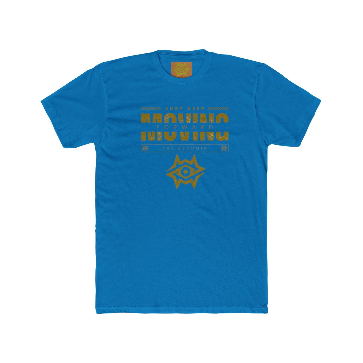 T-Shirt / Keep Moving