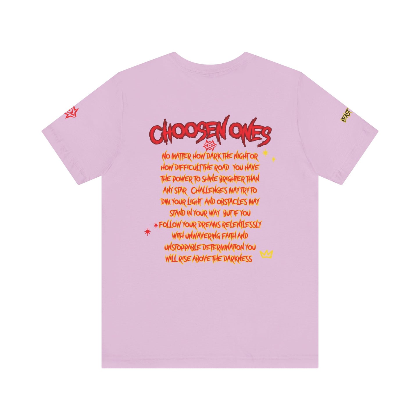 T-Shirt - Big Galax