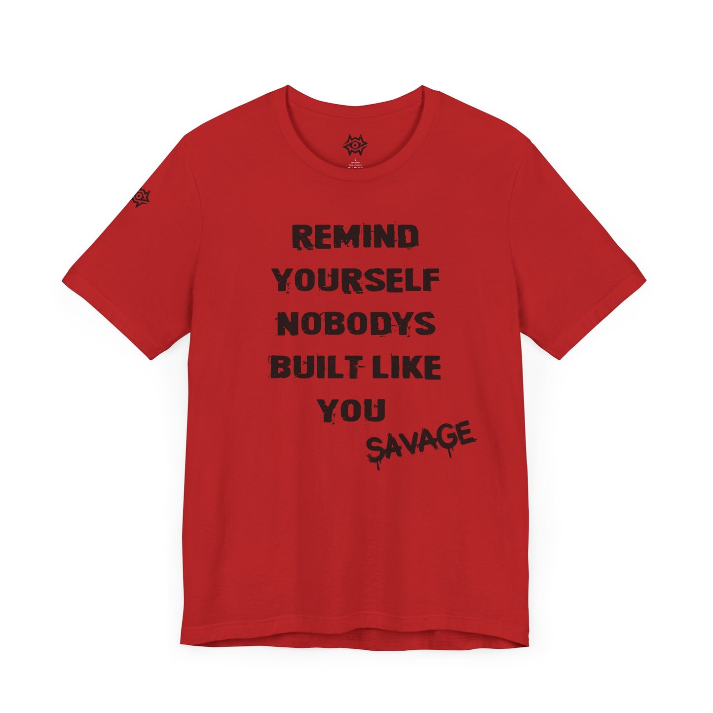 T-Shirt / Built