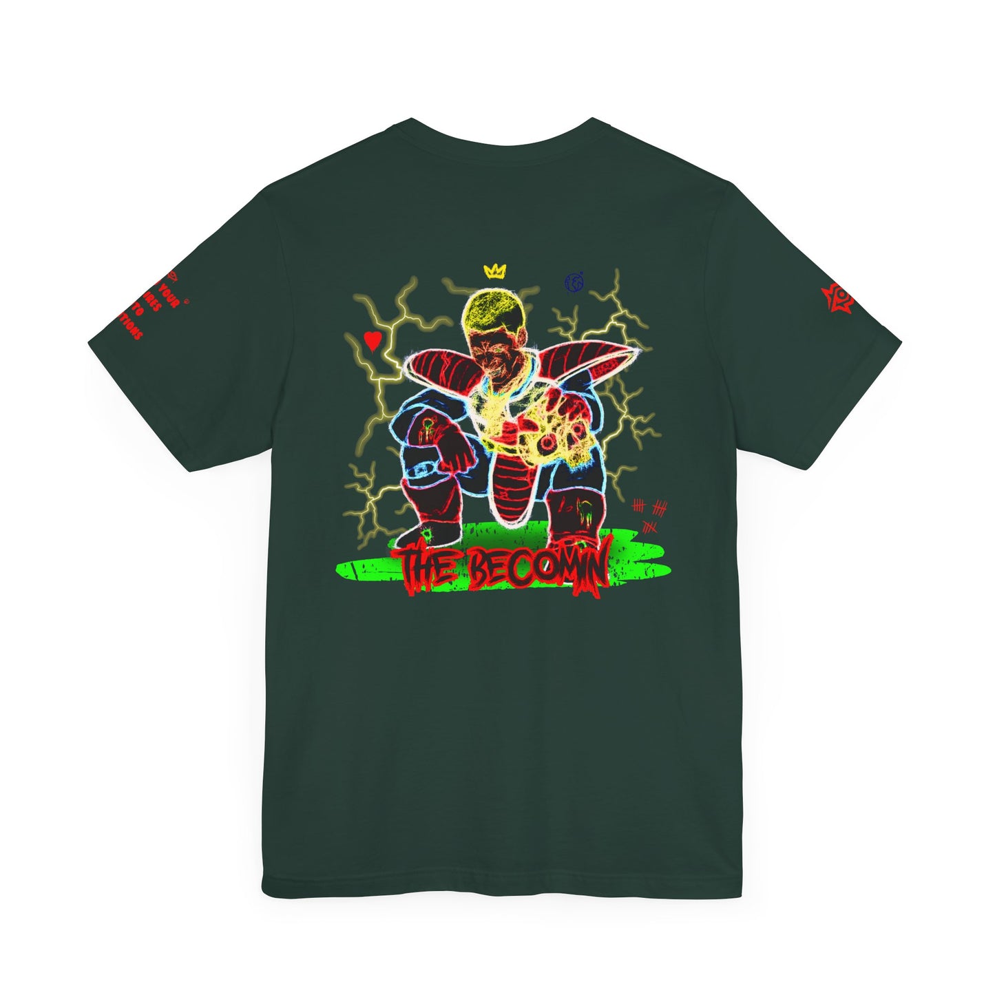 T-Shirt - Young Geta