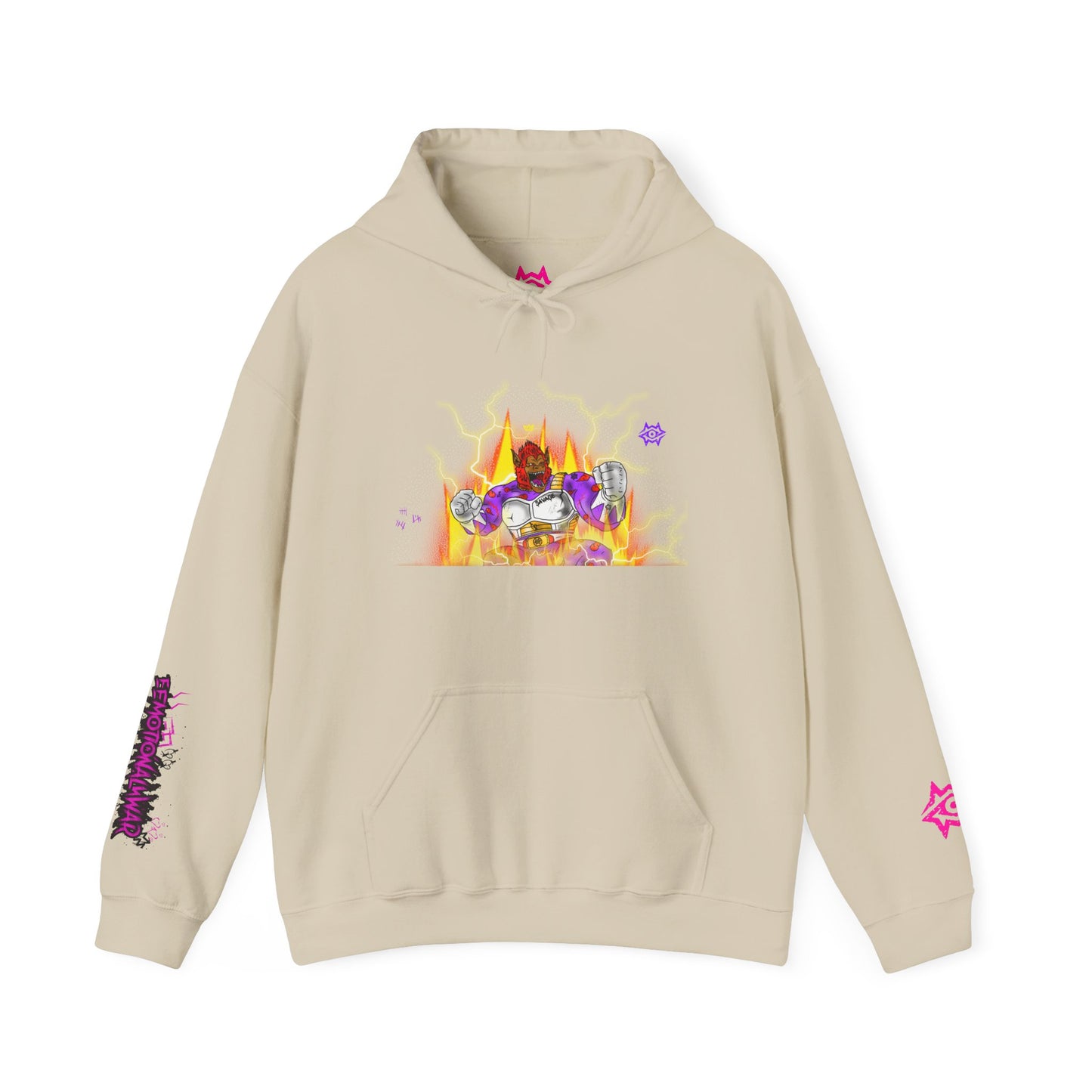 Hoodie / Savage Heart
