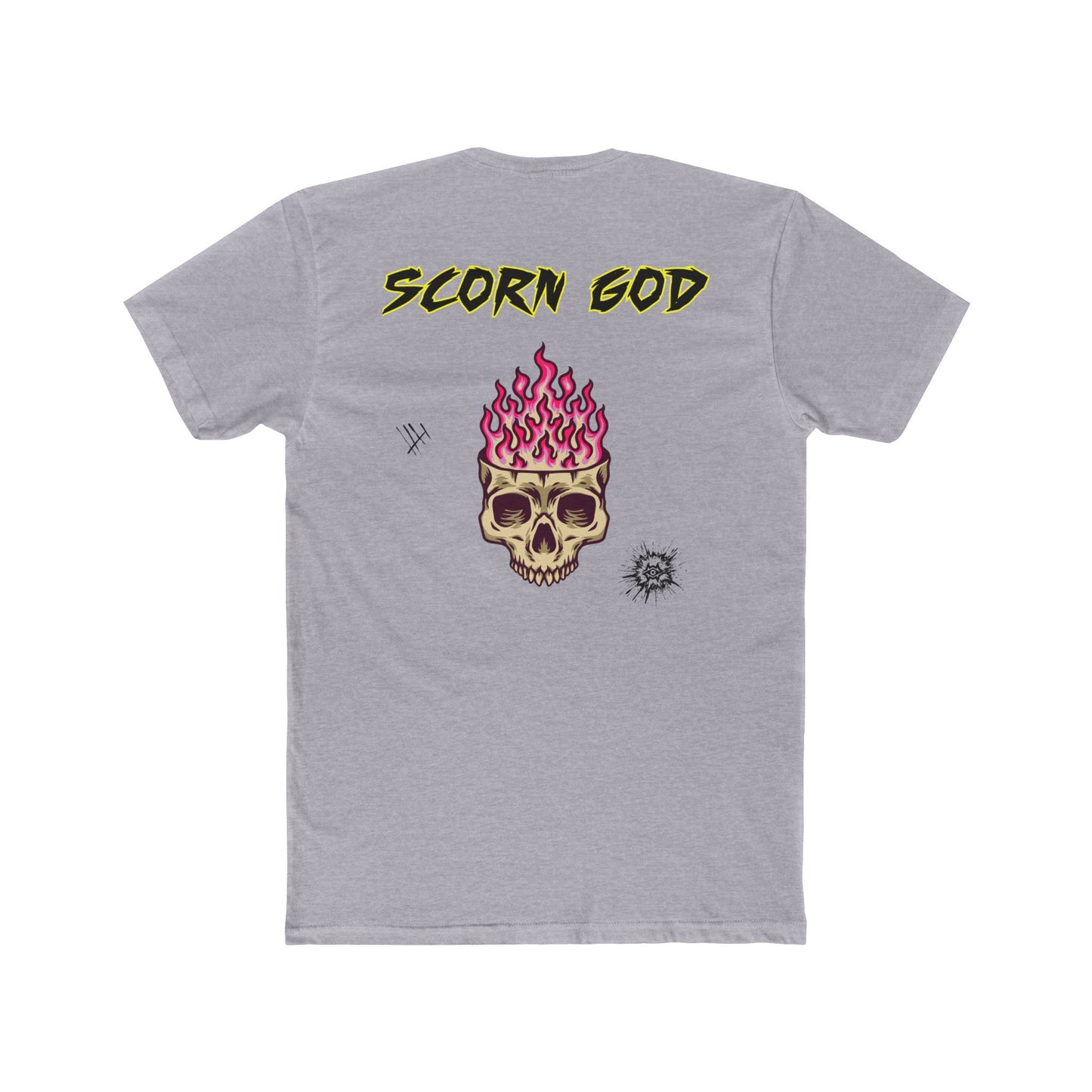 T-Shirt / Scorn God