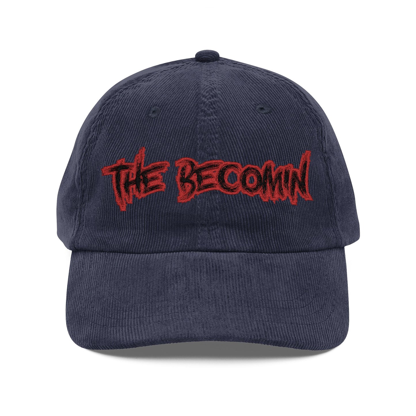 Corduroy Cap -The Becomin