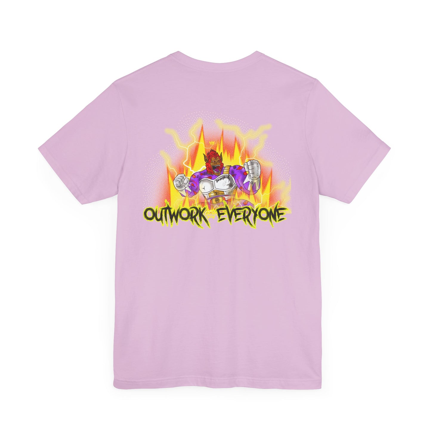 T-Shirt - Heart Blast
