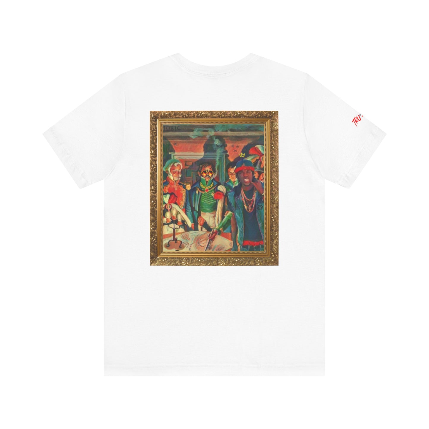 T-Shirt / Tru Story