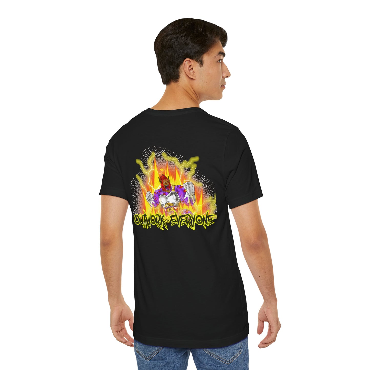 T-Shirt - Heart Blast