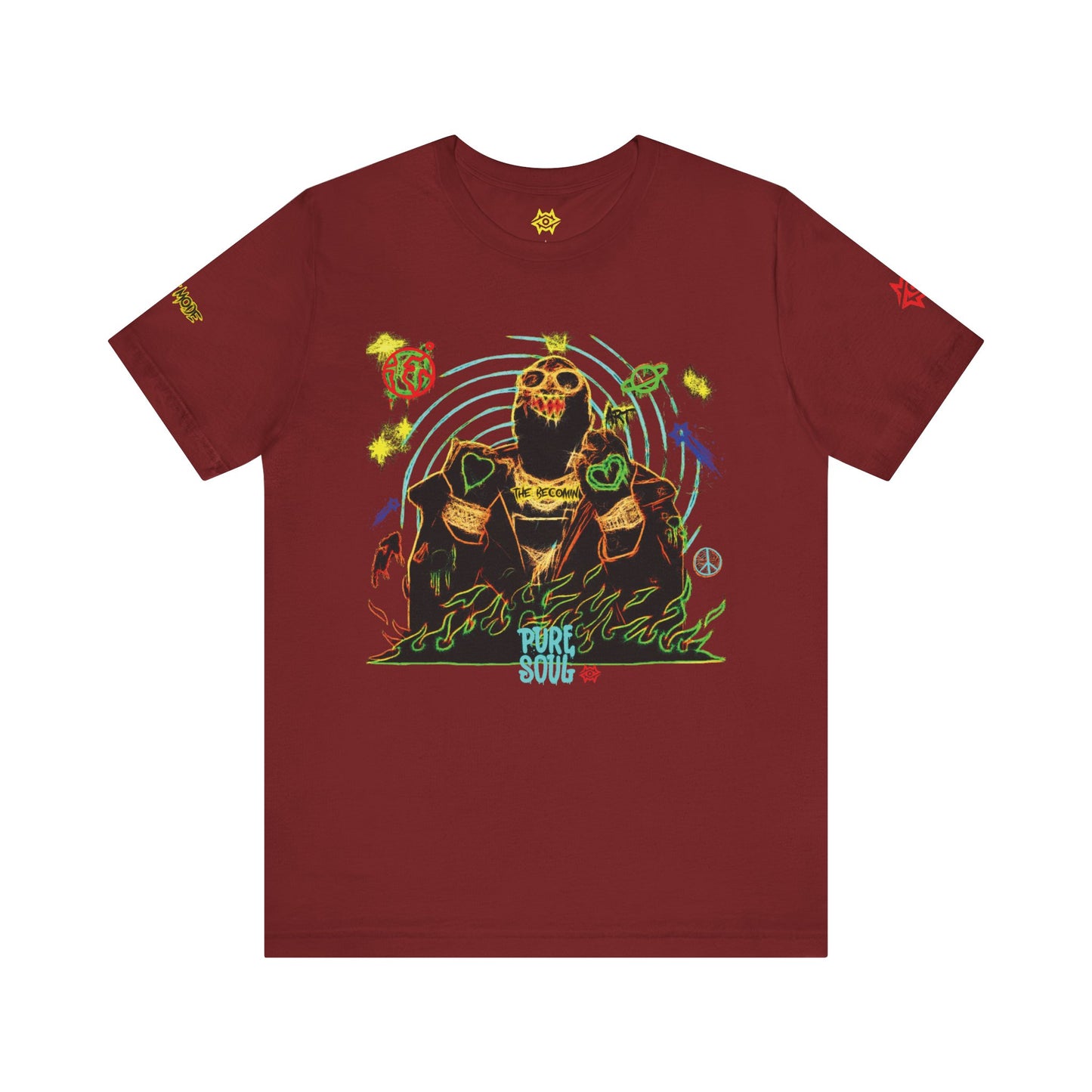 T-Shirt - Big Galax