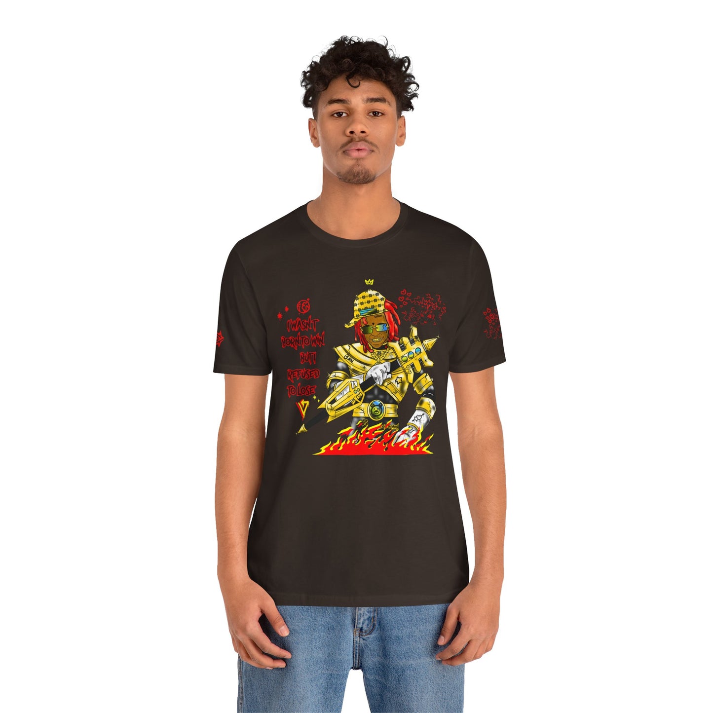 T-Shirt - Burn Ranger