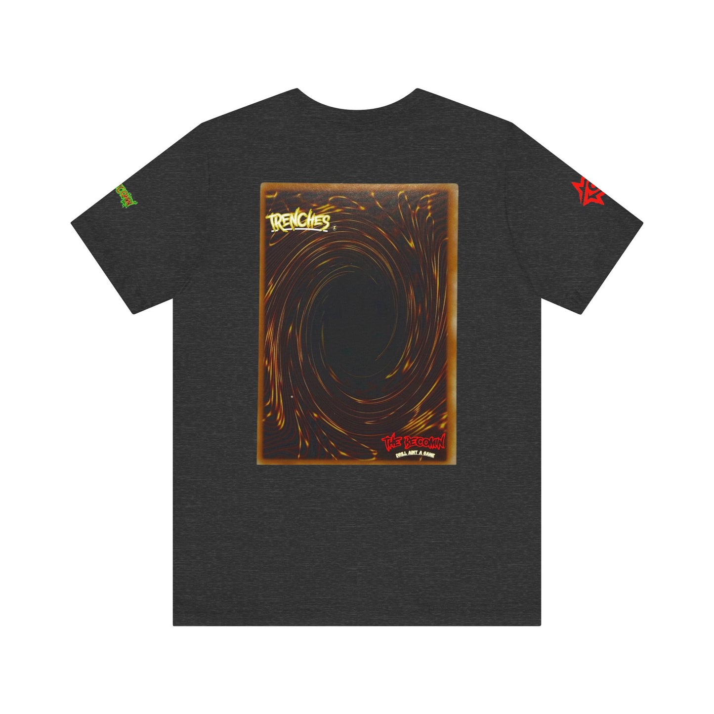 T-Shirt -DD The Tormentor
