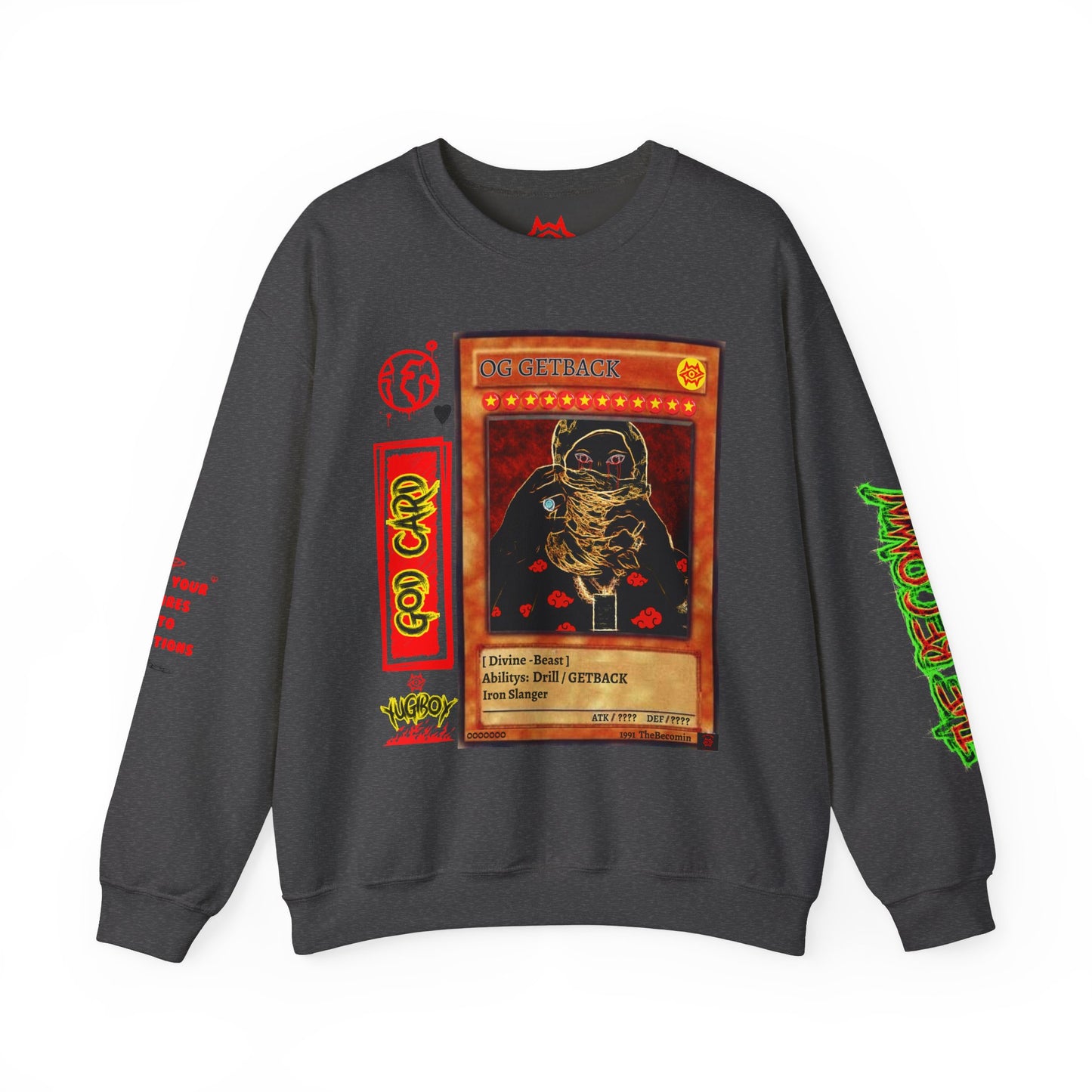 Sweatshirt - OC GETBACK