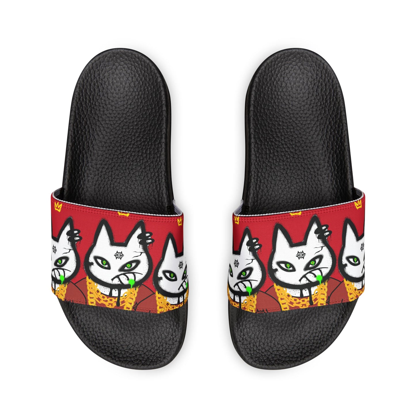 Men's Slides / Dr. Action Pack