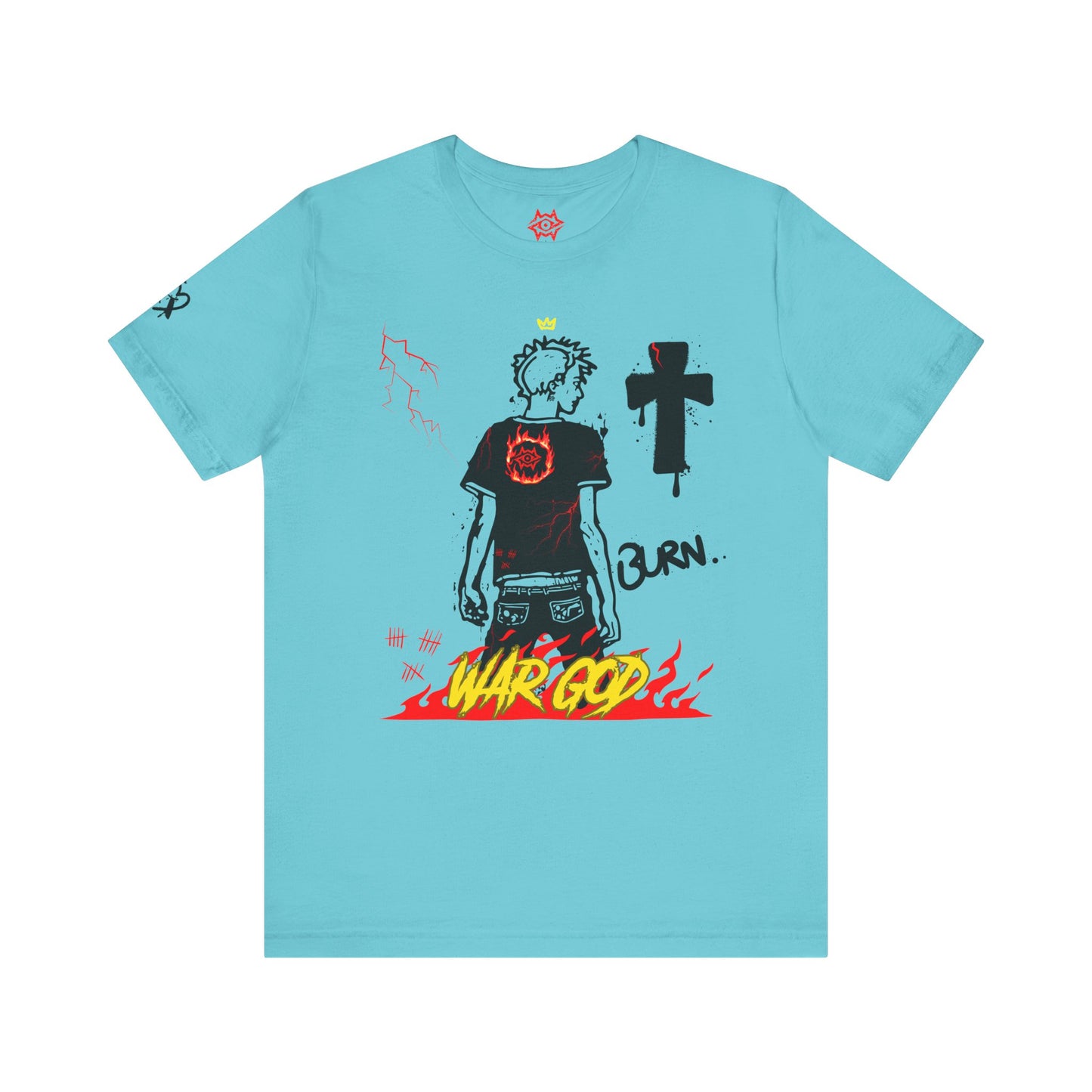 T-Shirt / War God