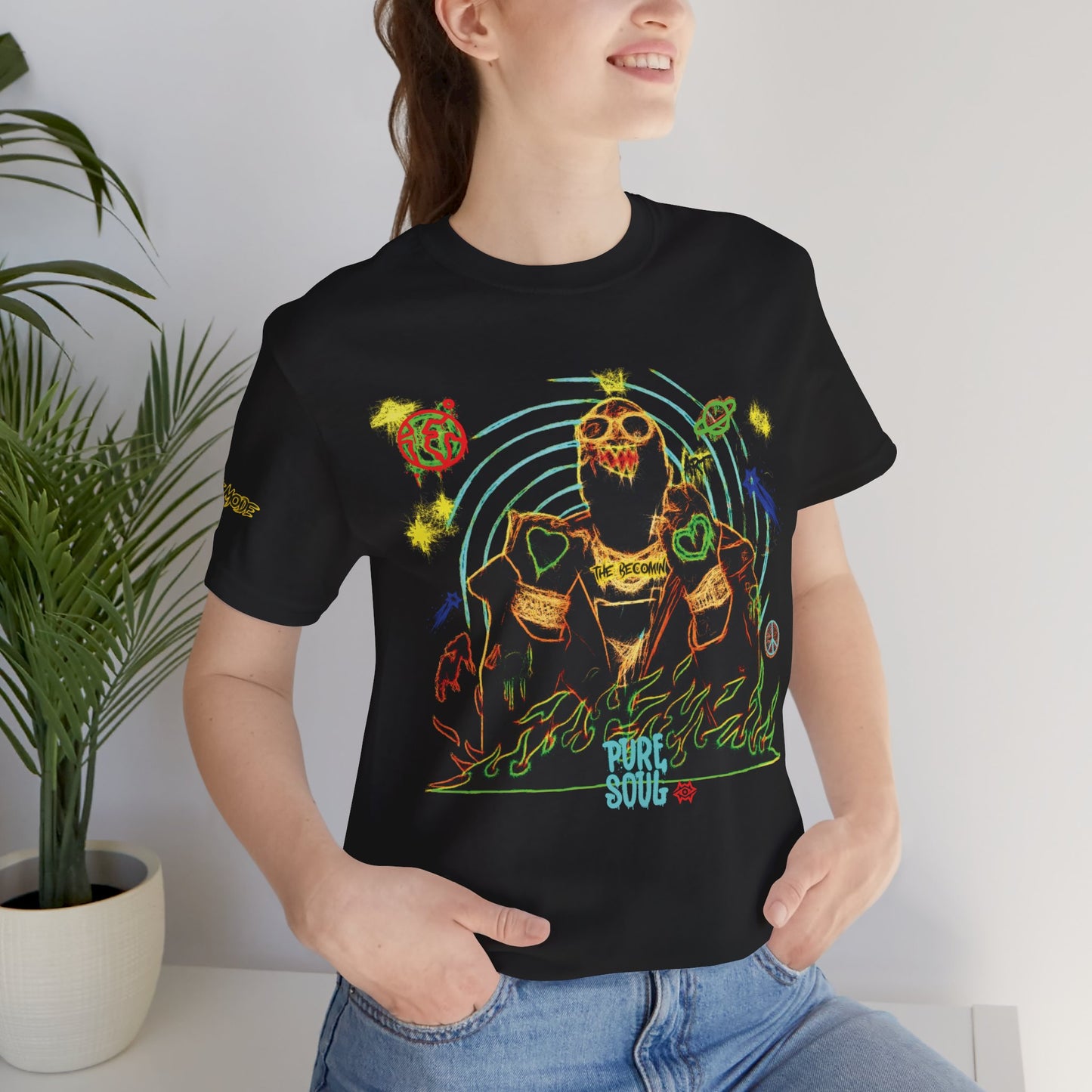 T-Shirt - Big Galax