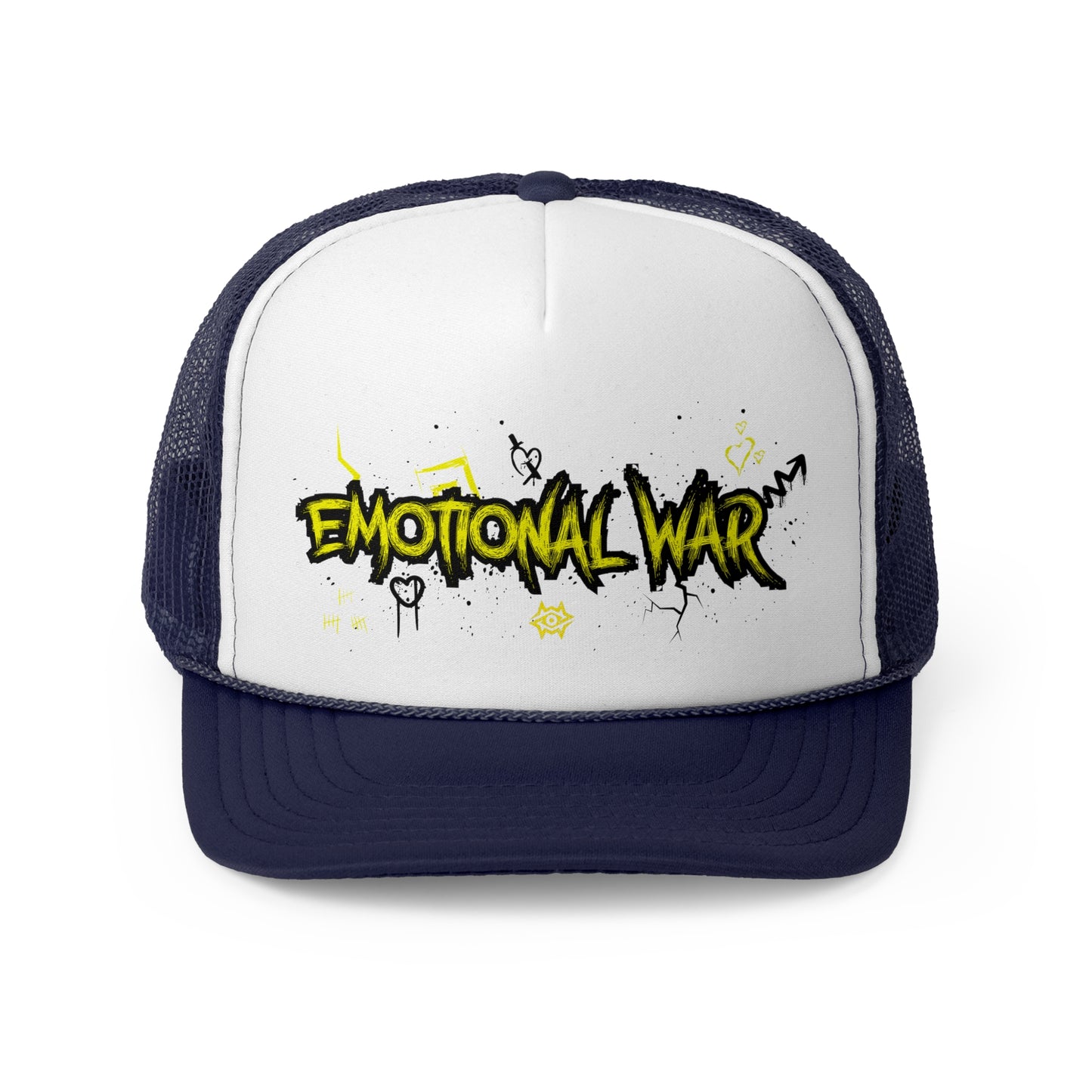 Trucker Hat - Emotional War