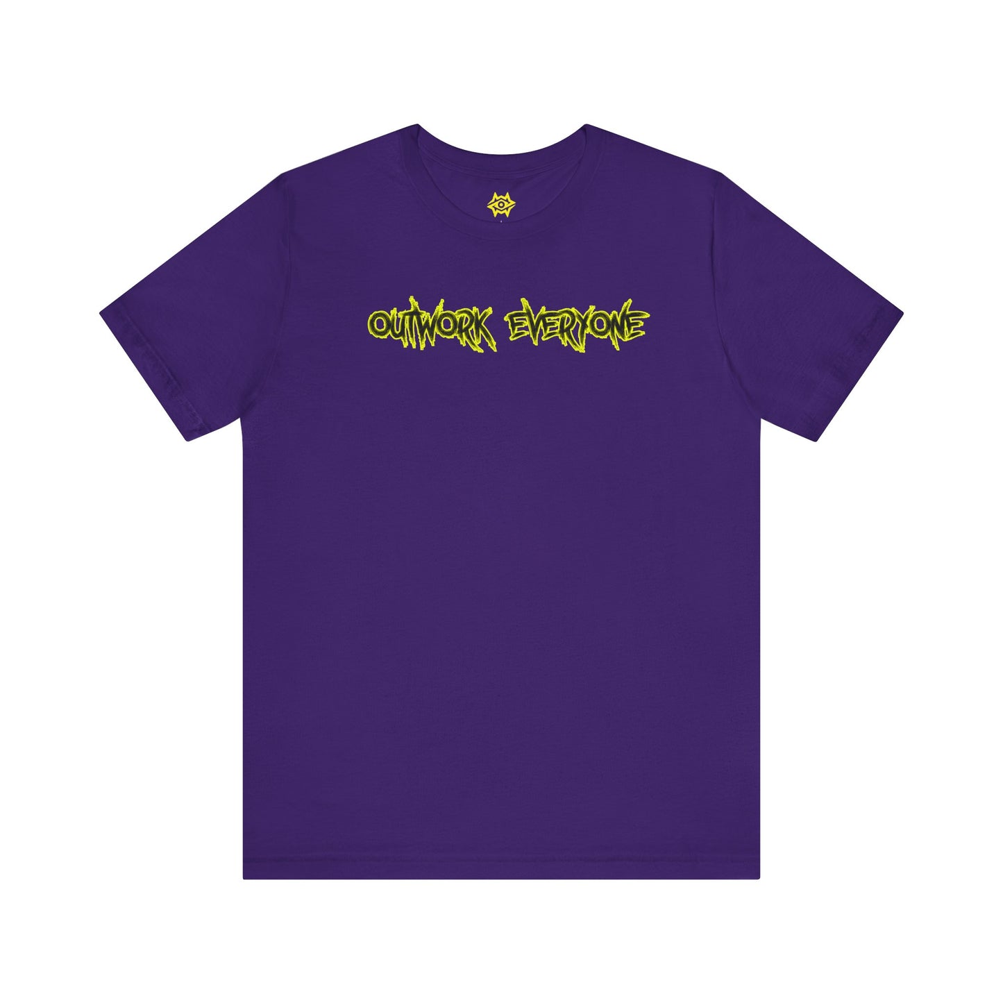 T-Shirt - Outwork Everone
