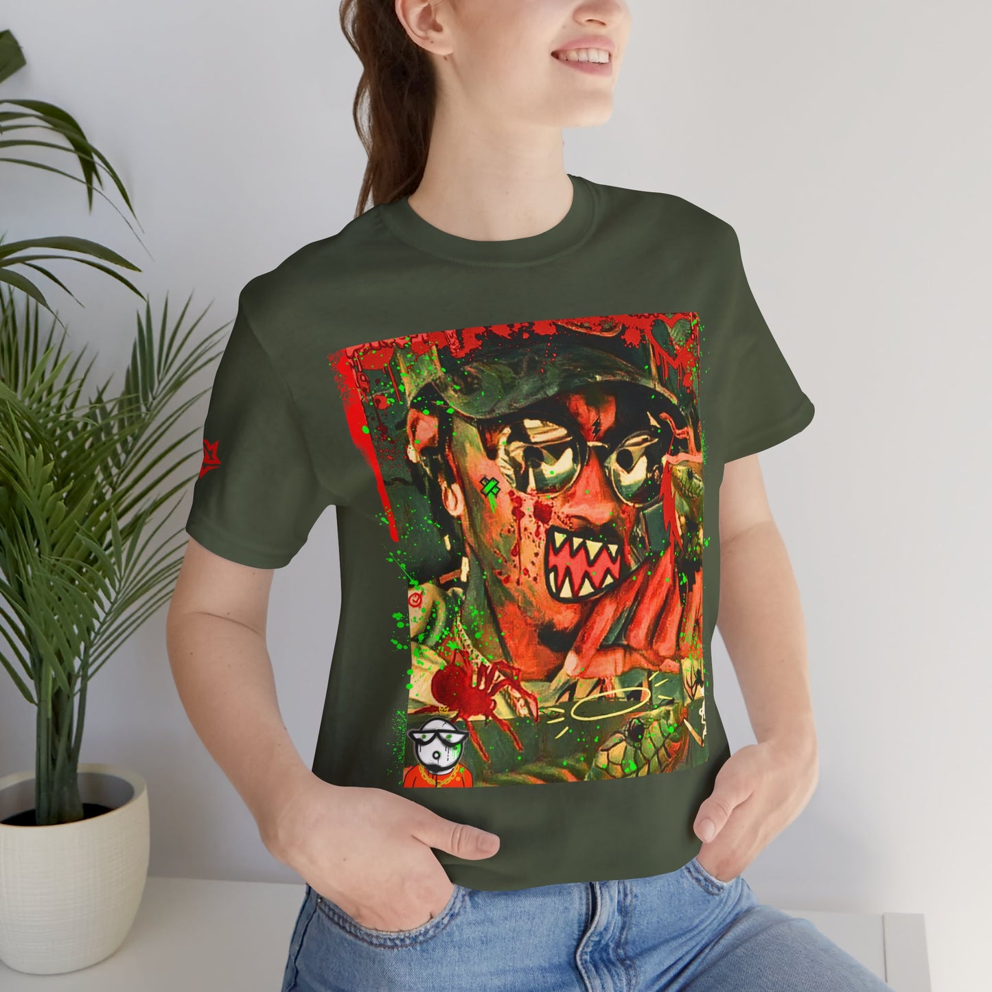 T-Shirt / Mud Hound
