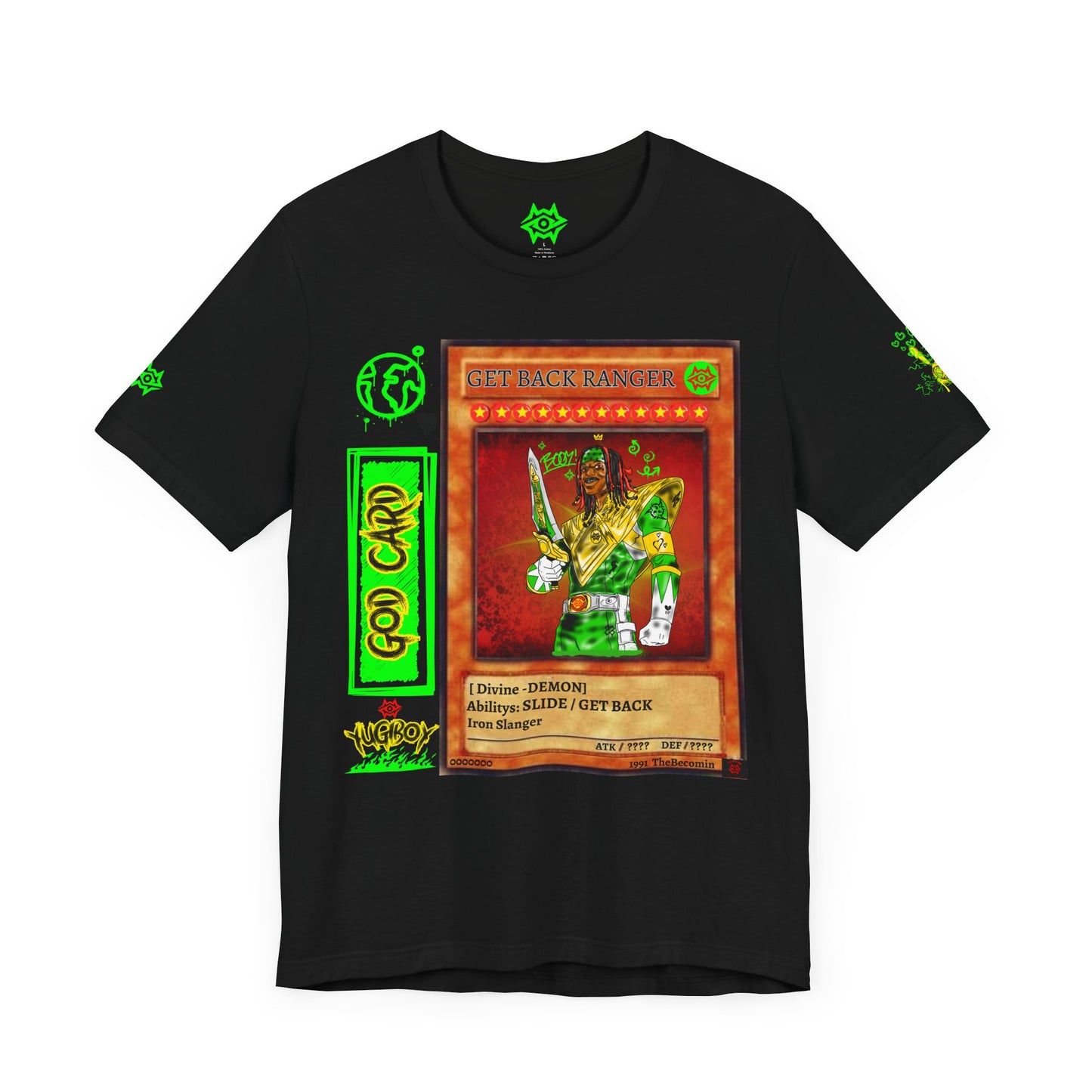 T-Shirt Burn Ranger 2