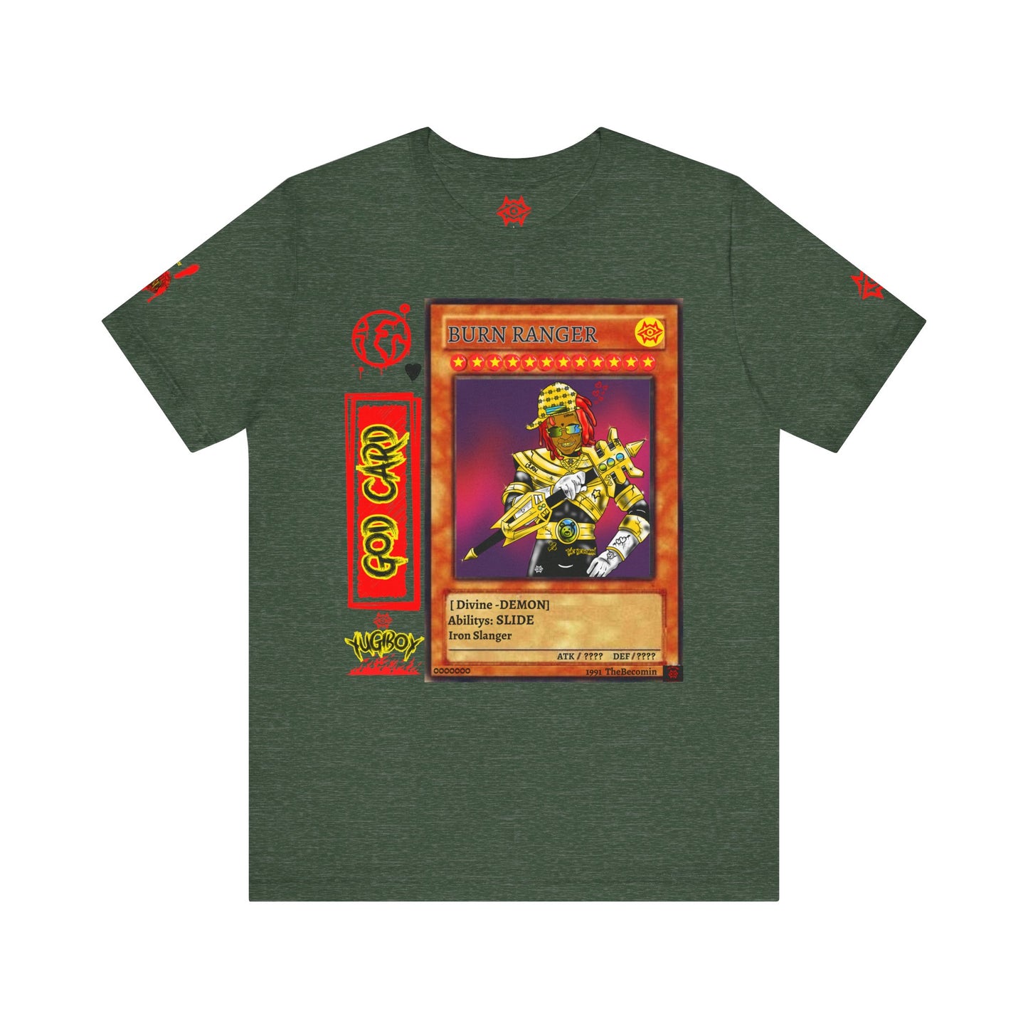 T-Shirt - Burn Ranger 2