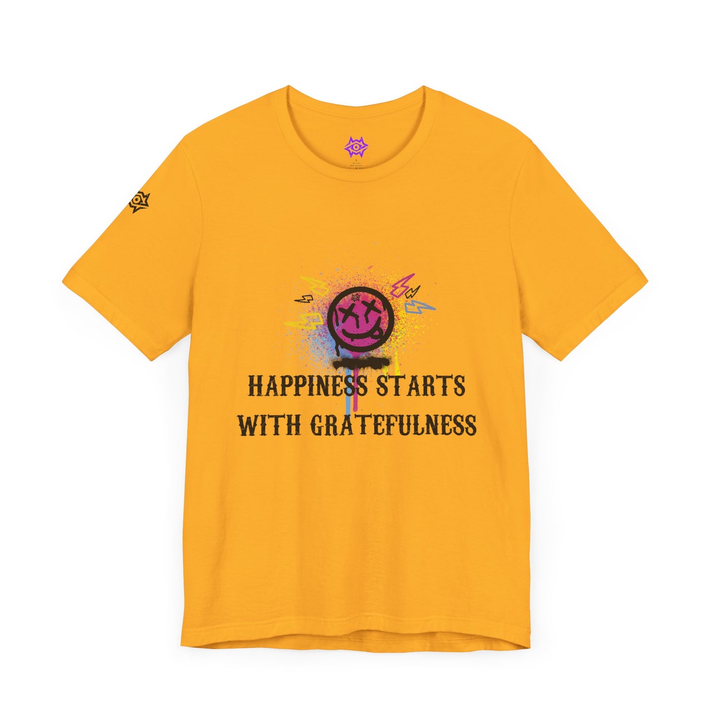 T-Shirt / Happiness