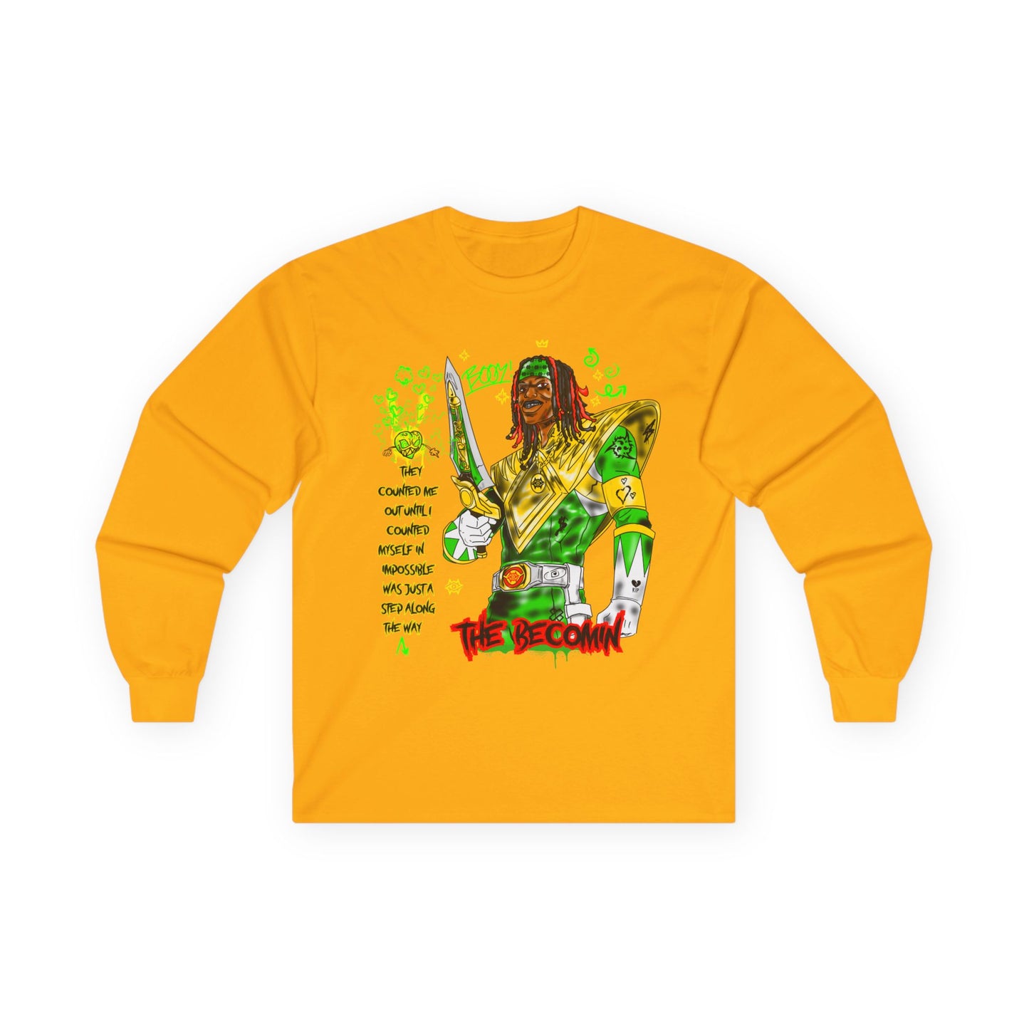 T-Shirt - Get Back Ranger
