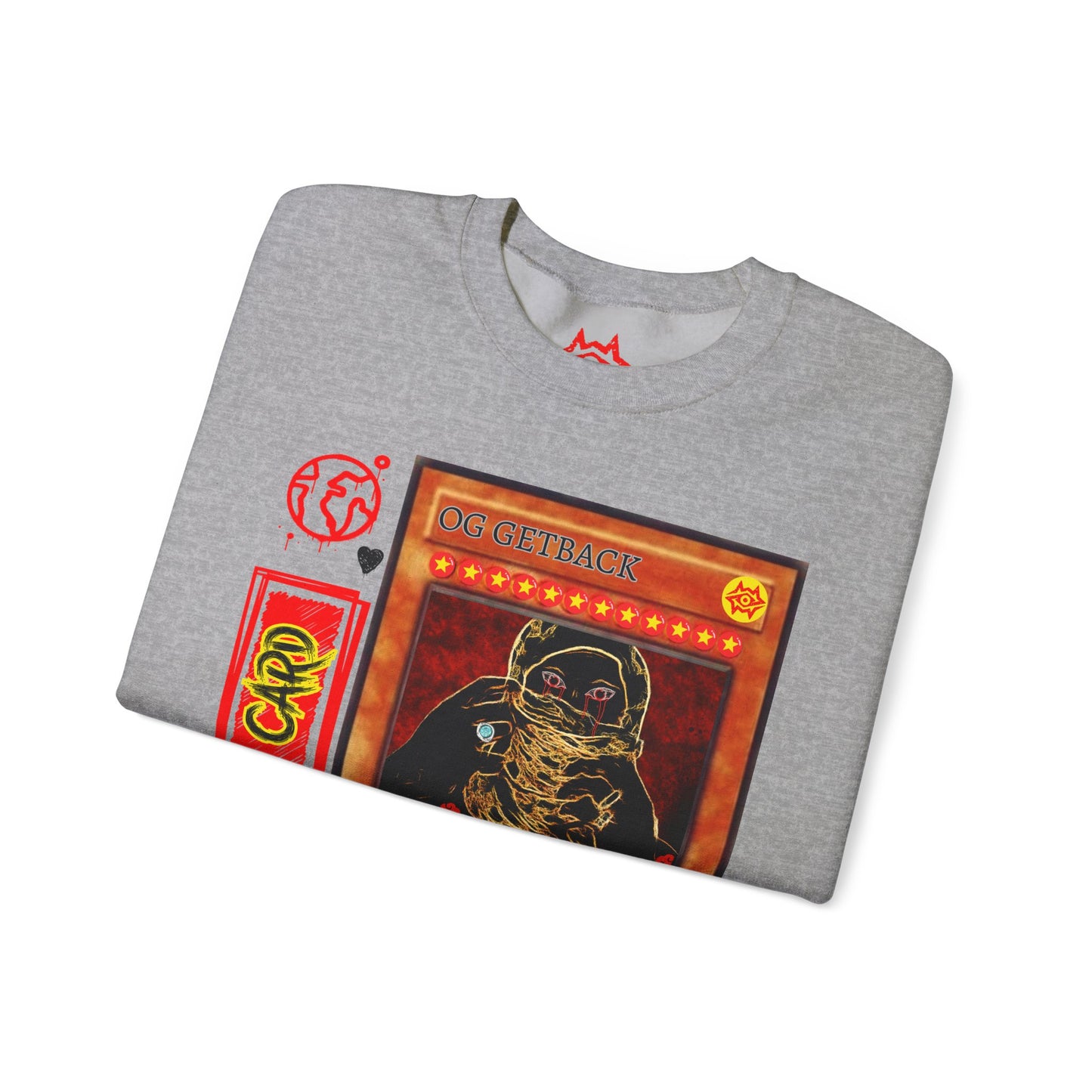 Sweatshirt - OC GETBACK