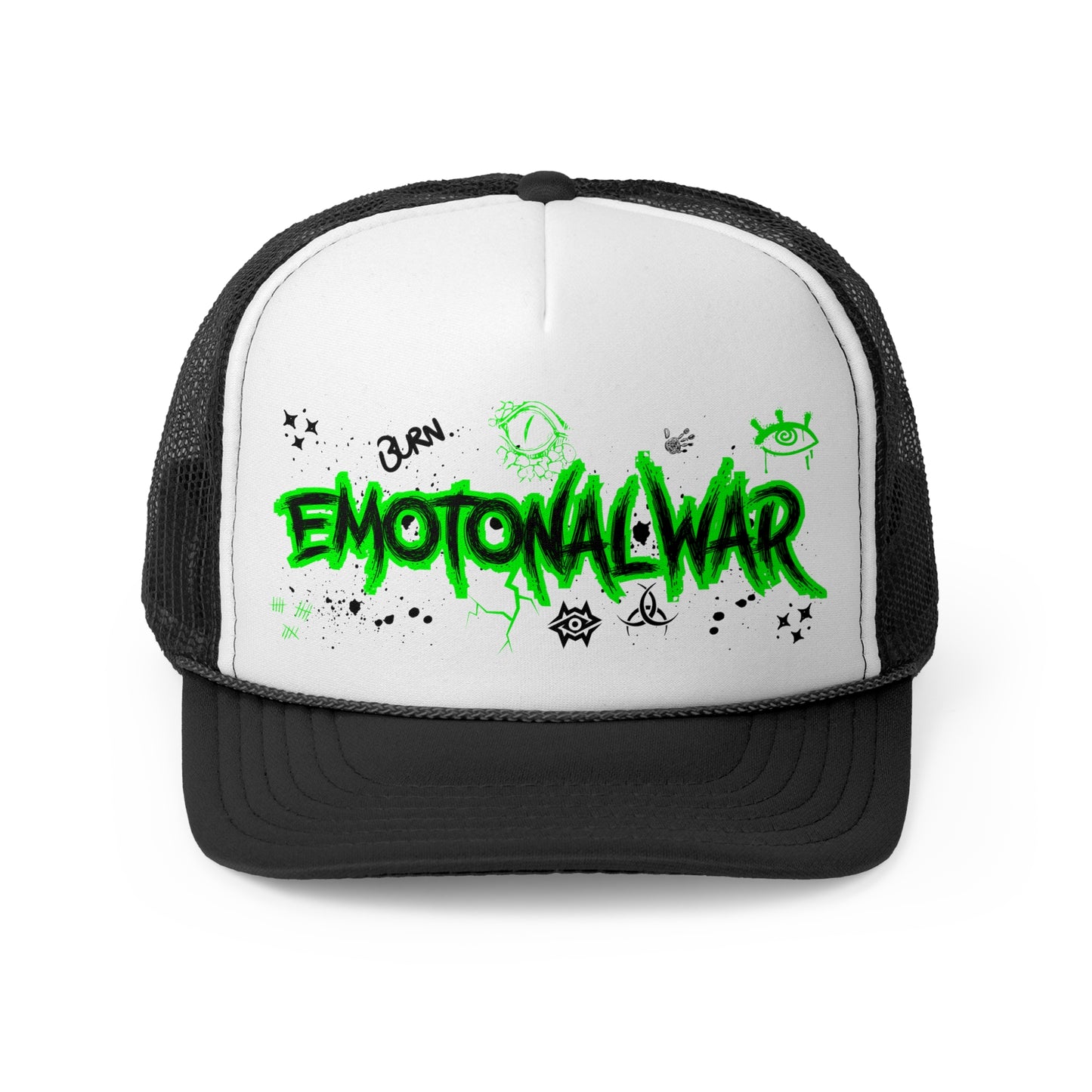Trucker Hat -Emotional War