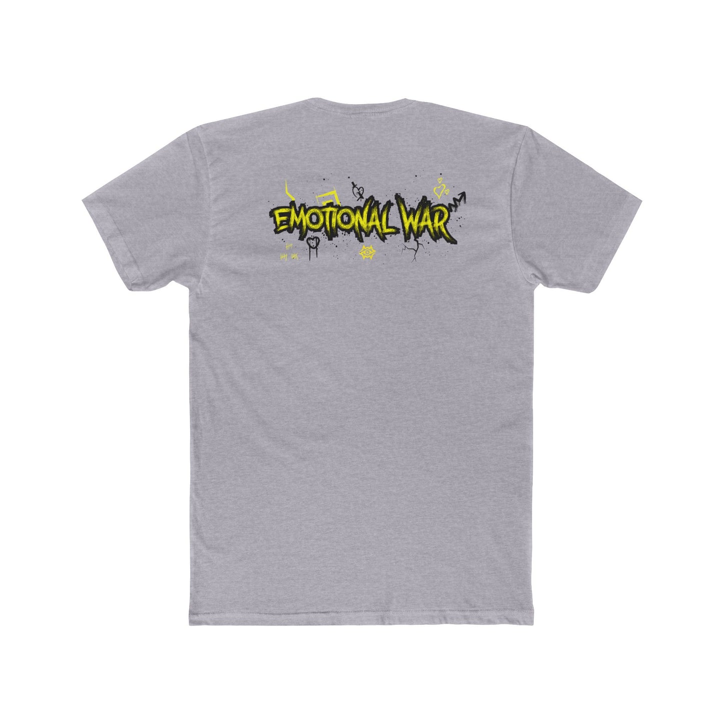 Crew Neck T-Shirt / Dear Me